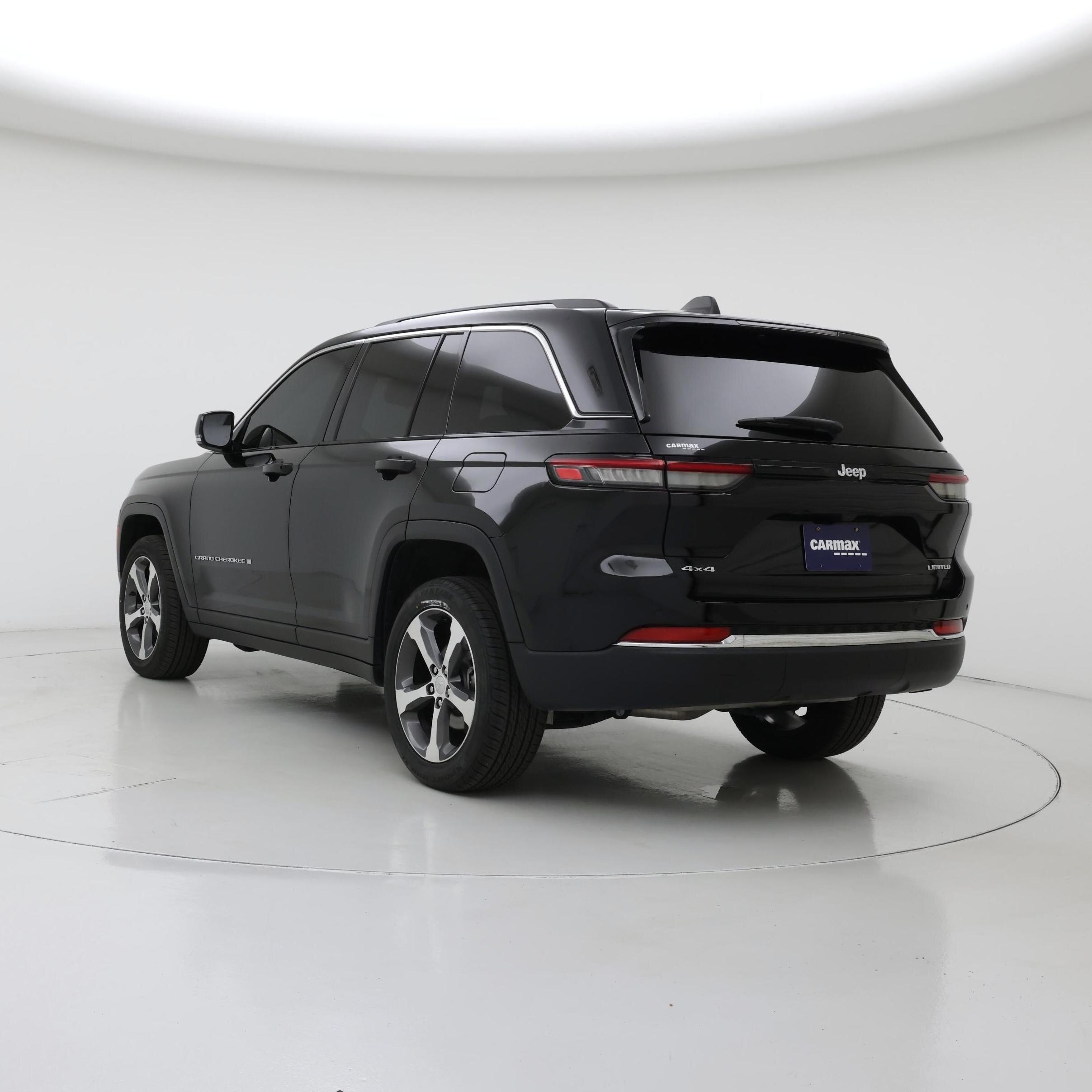 Thumbnail: 2023 Jeep Grand Cherokee - 2