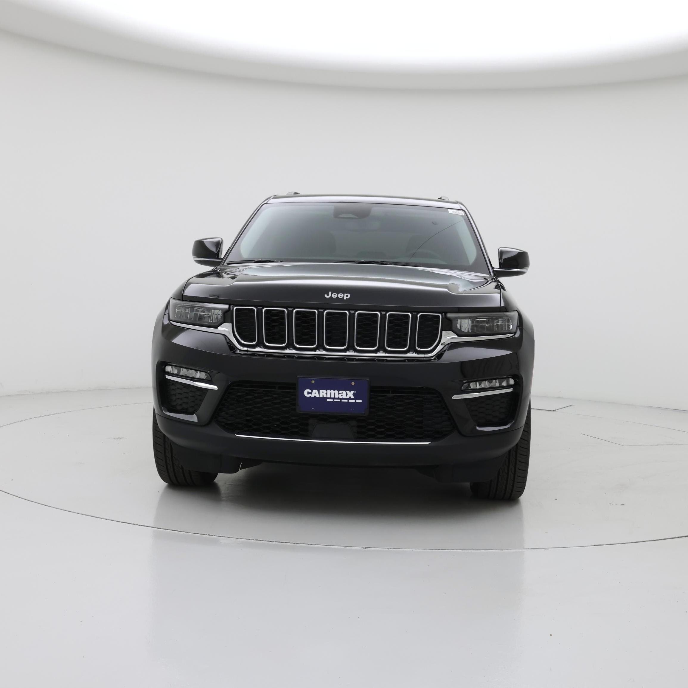 Thumbnail: 2023 Jeep Grand Cherokee - 5