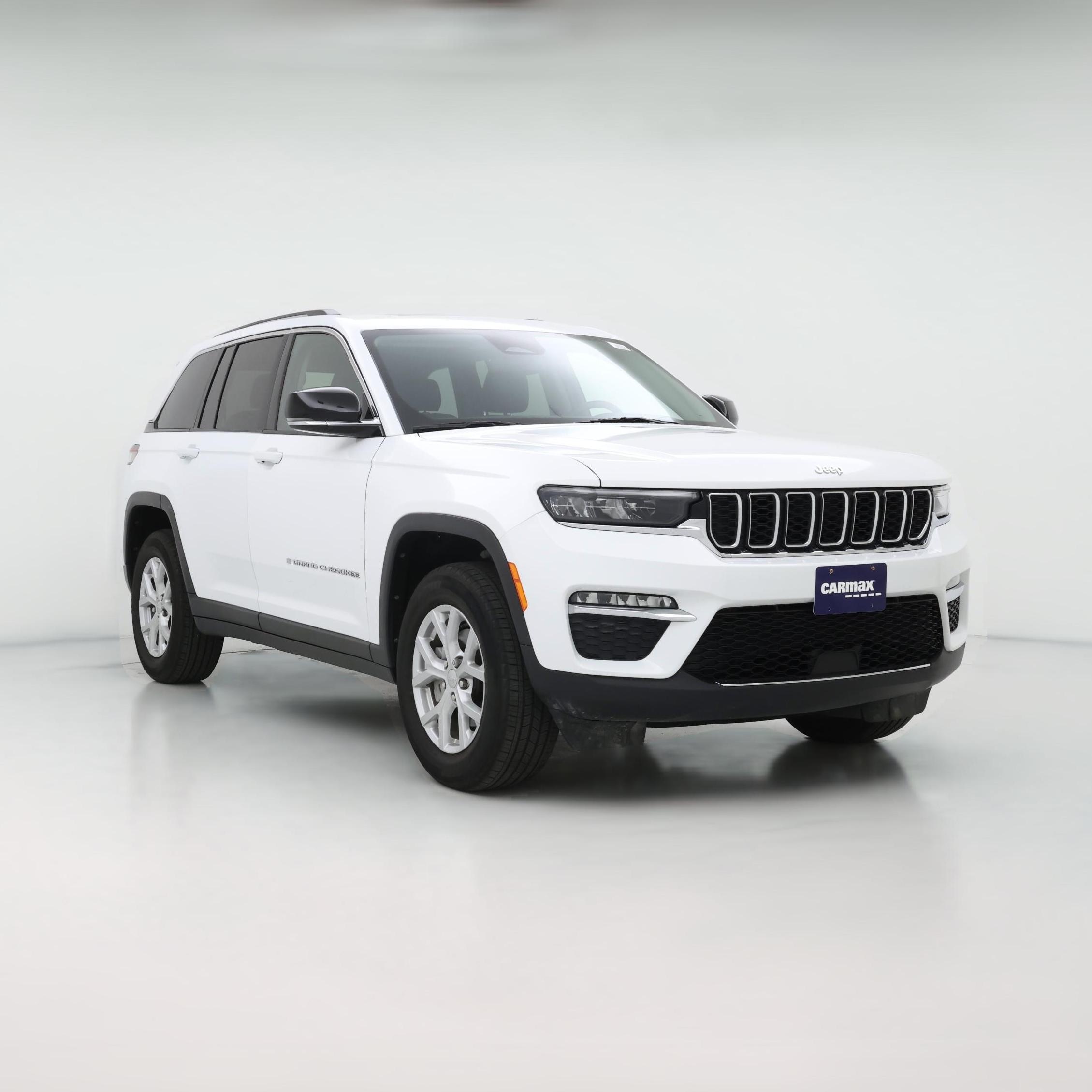 Thumbnail: 2023 Jeep Grand Cherokee - 1