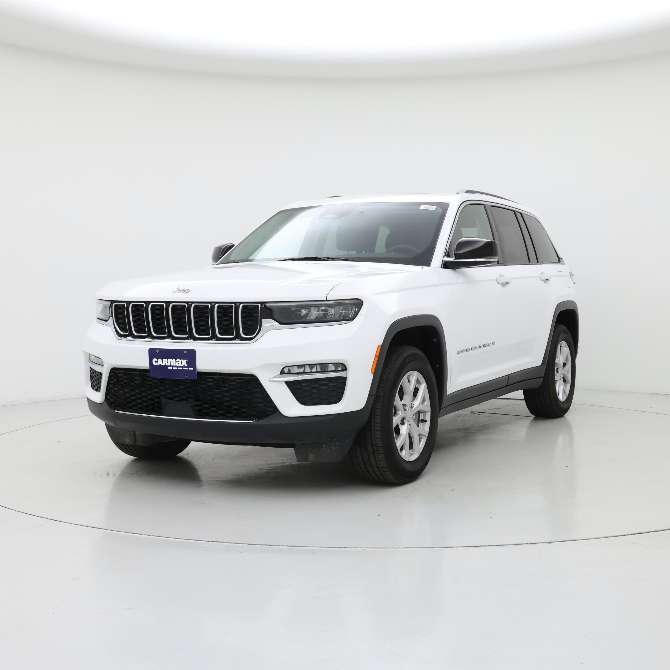 Thumbnail: 2023 Jeep Grand Cherokee - 4