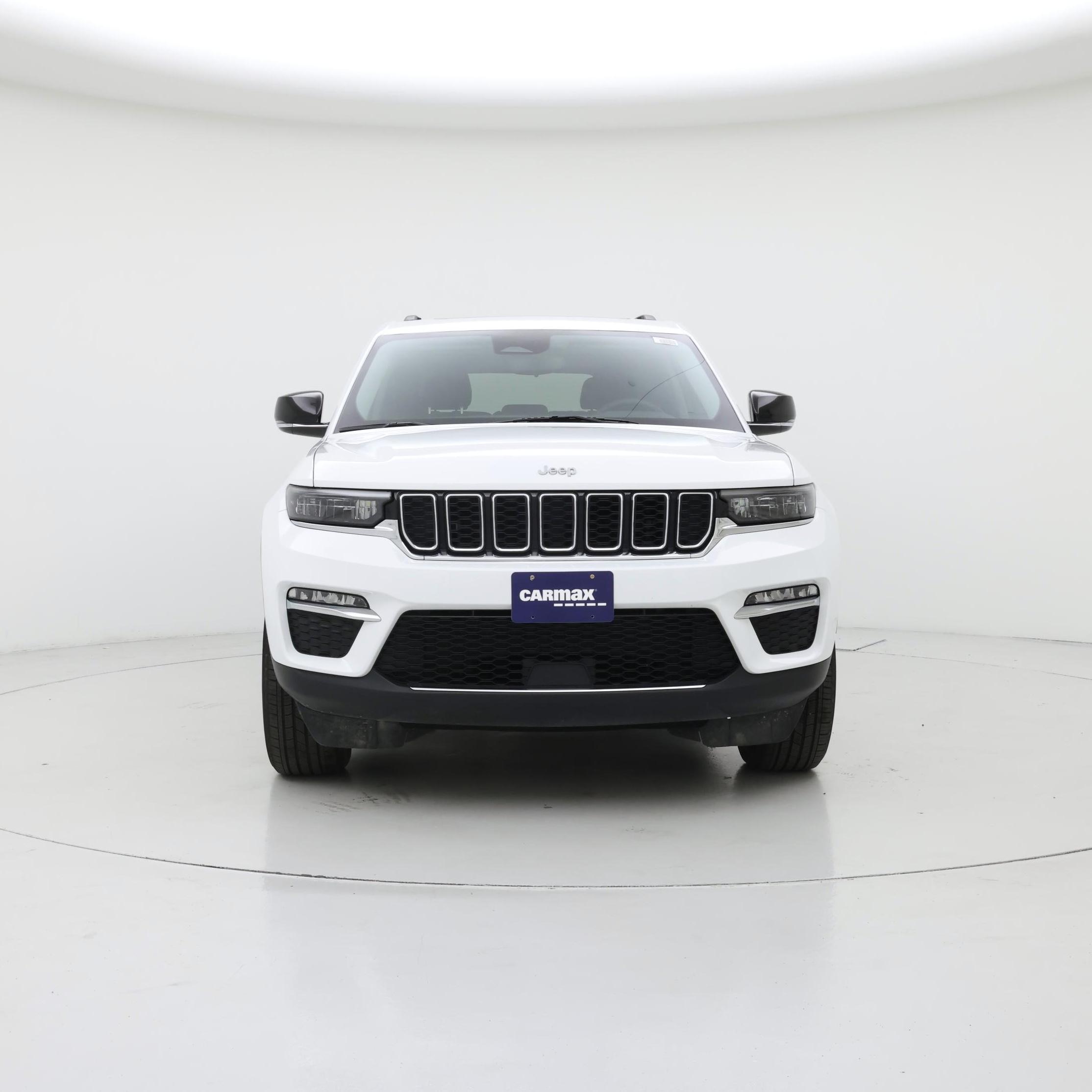 Thumbnail: 2023 Jeep Grand Cherokee - 5