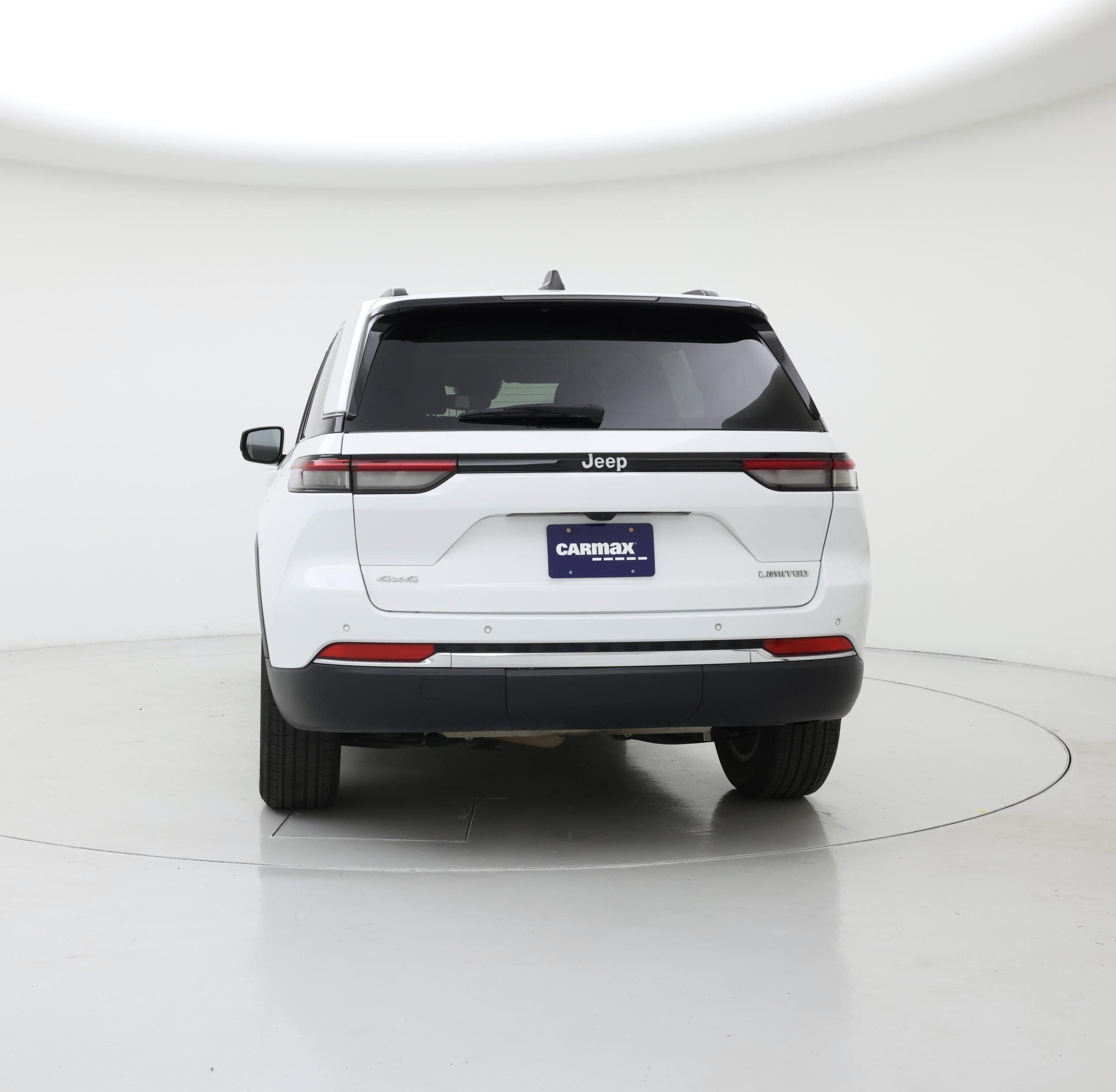 Thumbnail: 2023 Jeep Grand Cherokee - 6