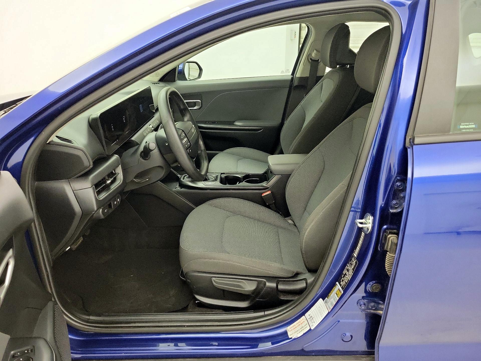 Thumbnail: 2025 Kia K4 - 11