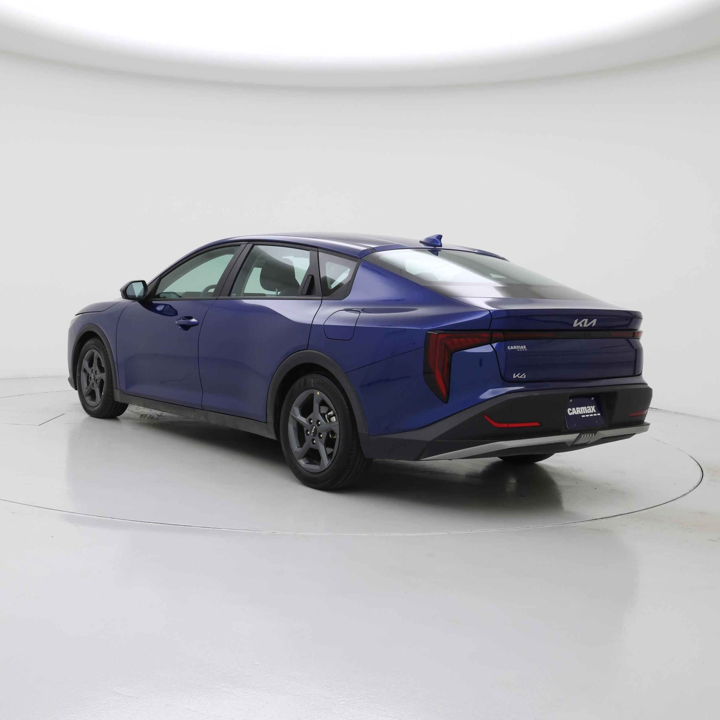 Thumbnail: 2025 Kia K4 - 2