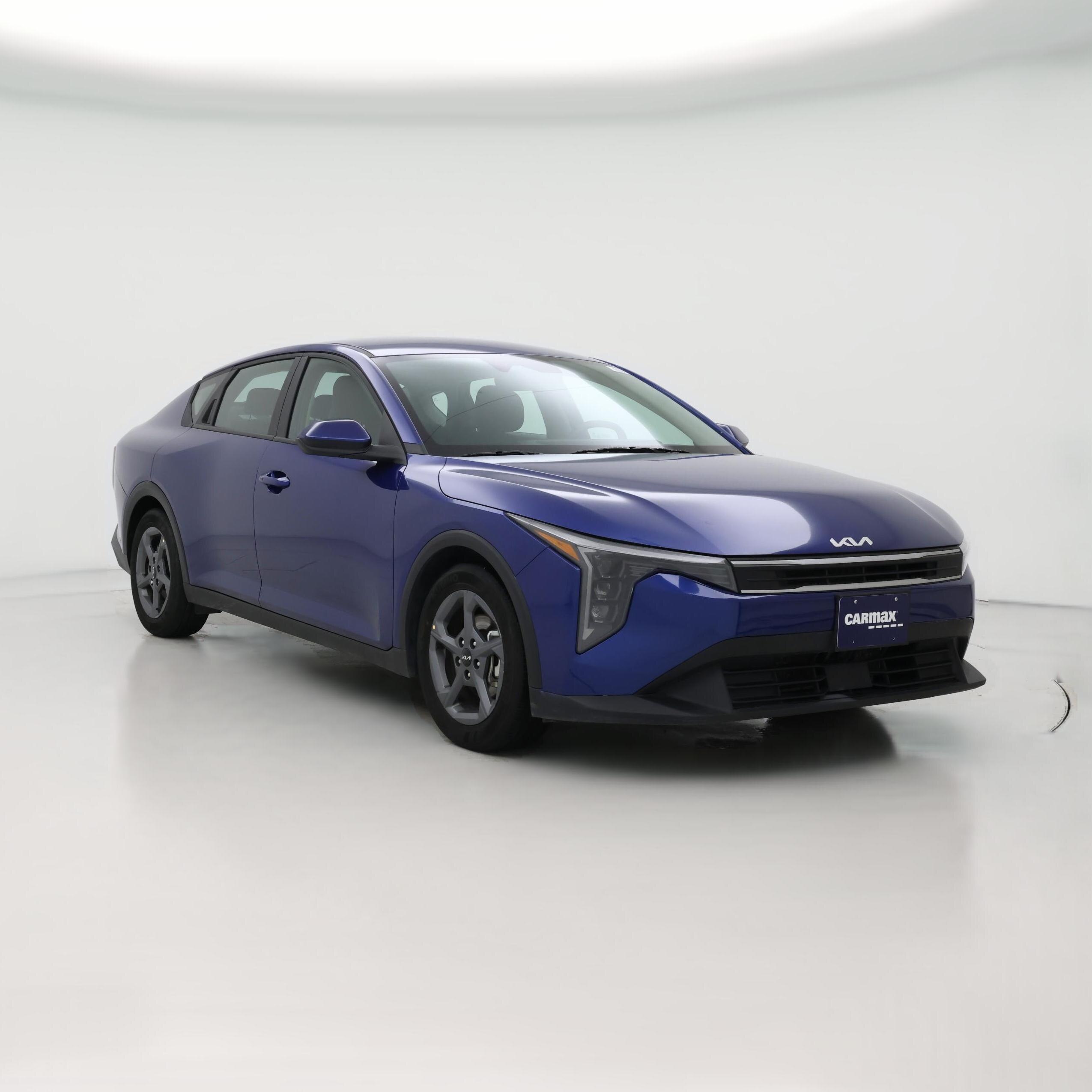 Thumbnail: 2025 Kia K4 - 1