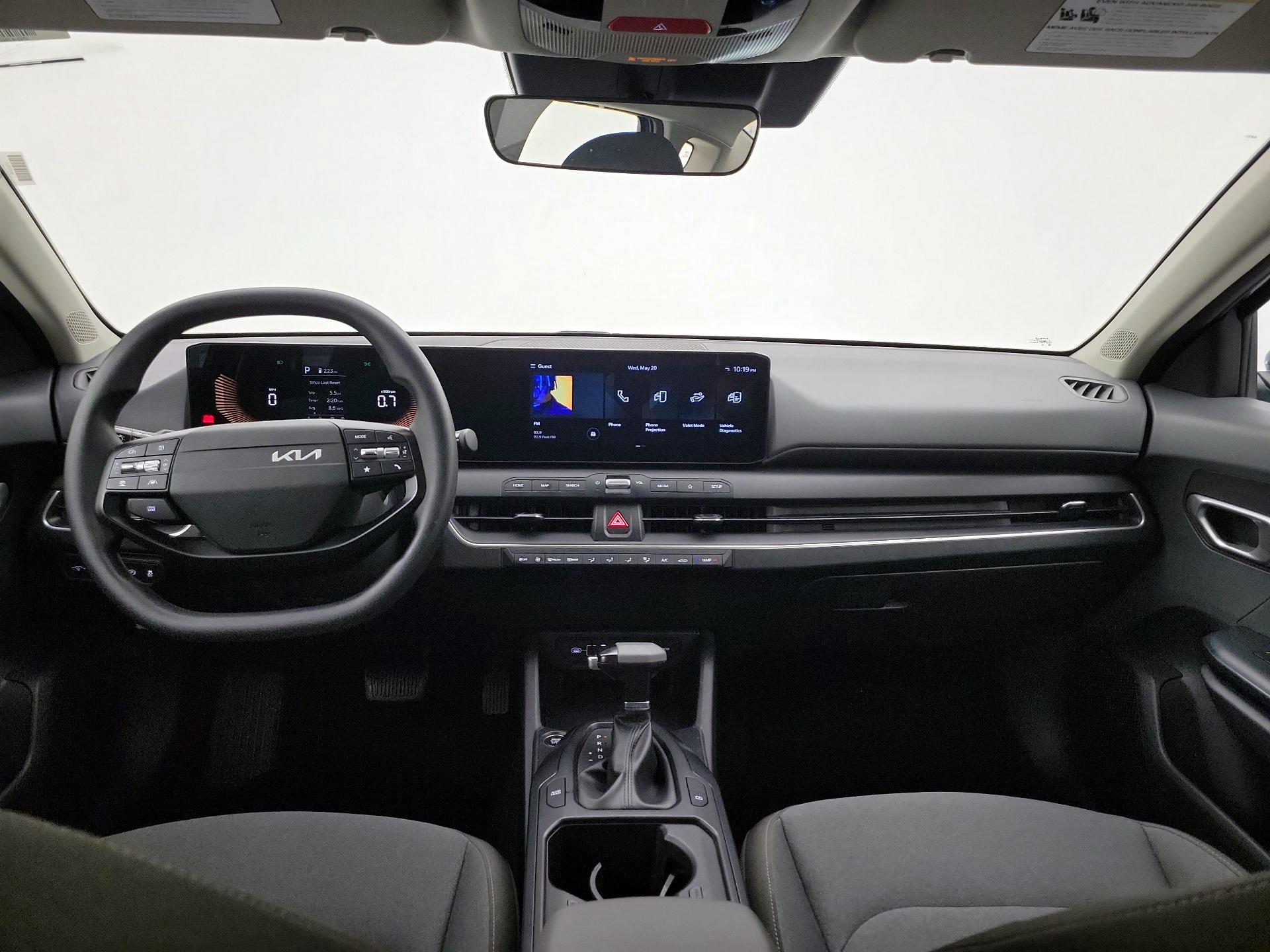 Thumbnail: 2025 Kia K4 - 9