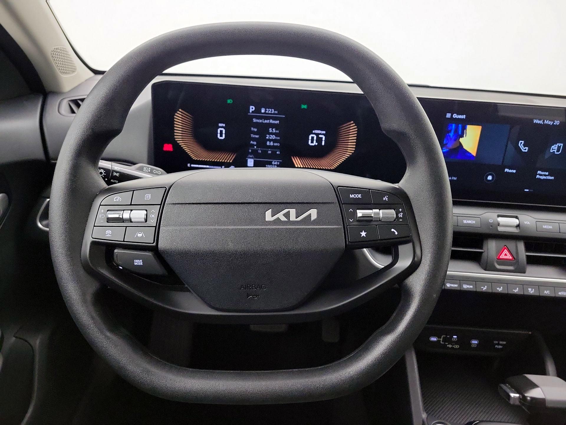 Thumbnail: 2025 Kia K4 - 10