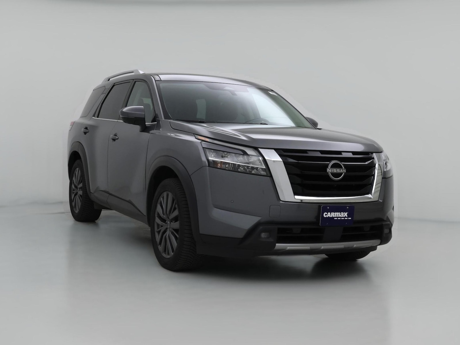 2022 Nissan Pathfinder