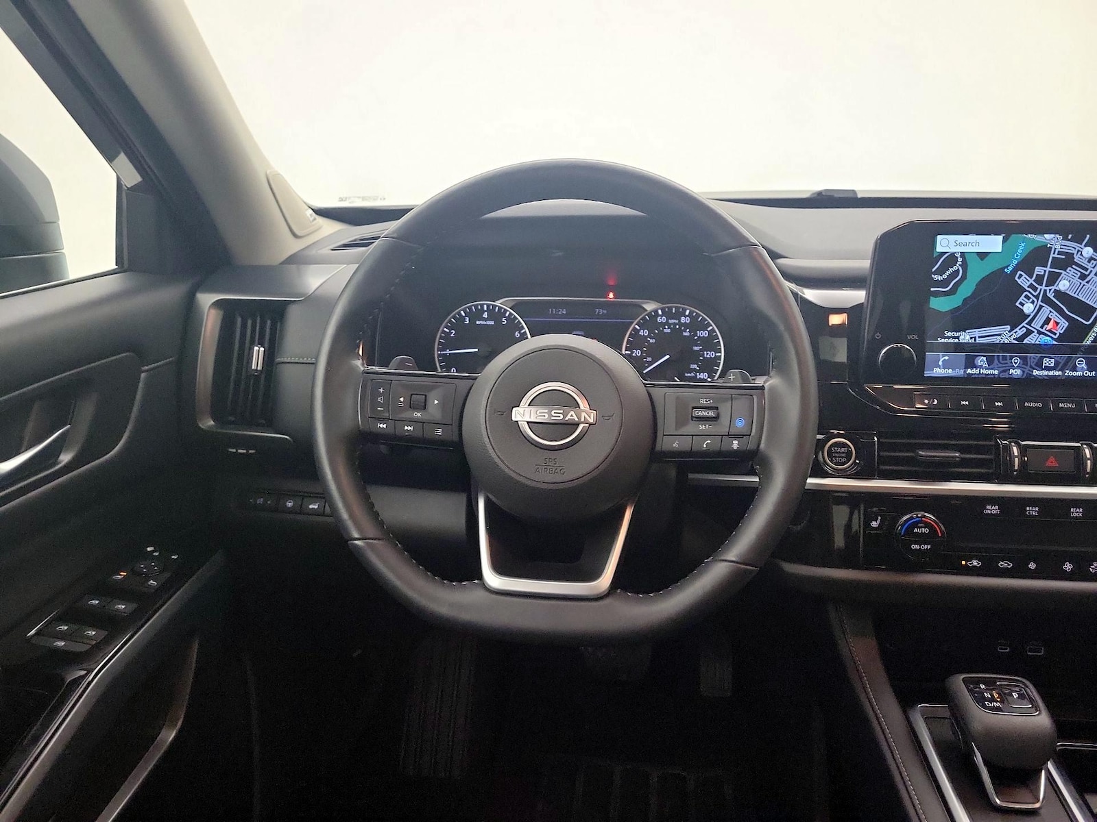 Automated Cruise Control