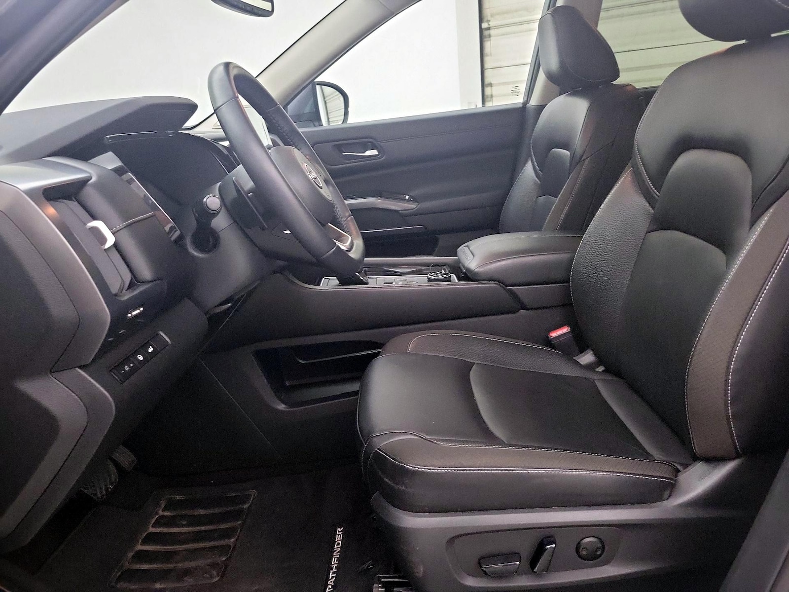 Front Seat Heaters