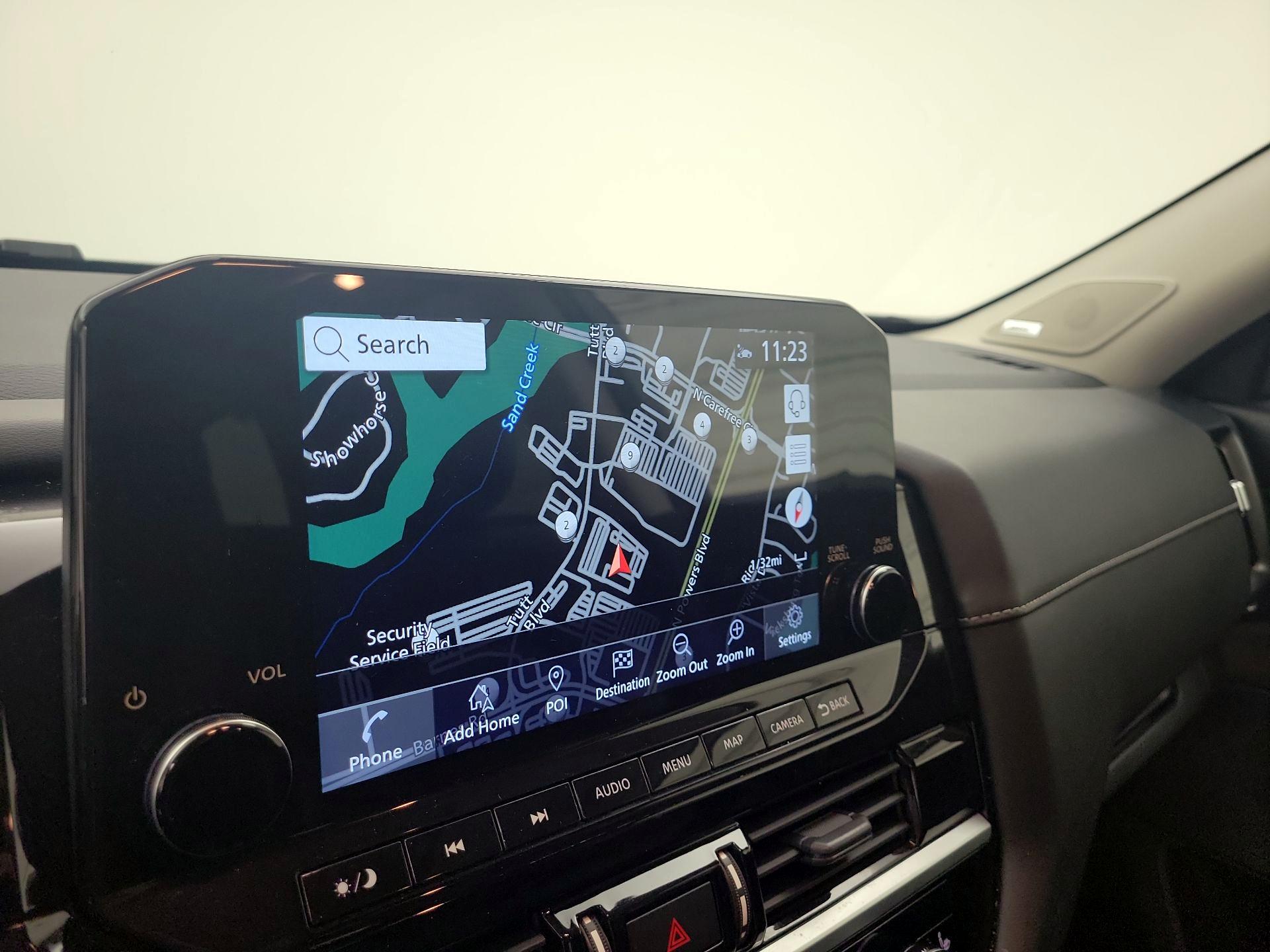 Thumbnail: 2022 Nissan Pathfinder - 14