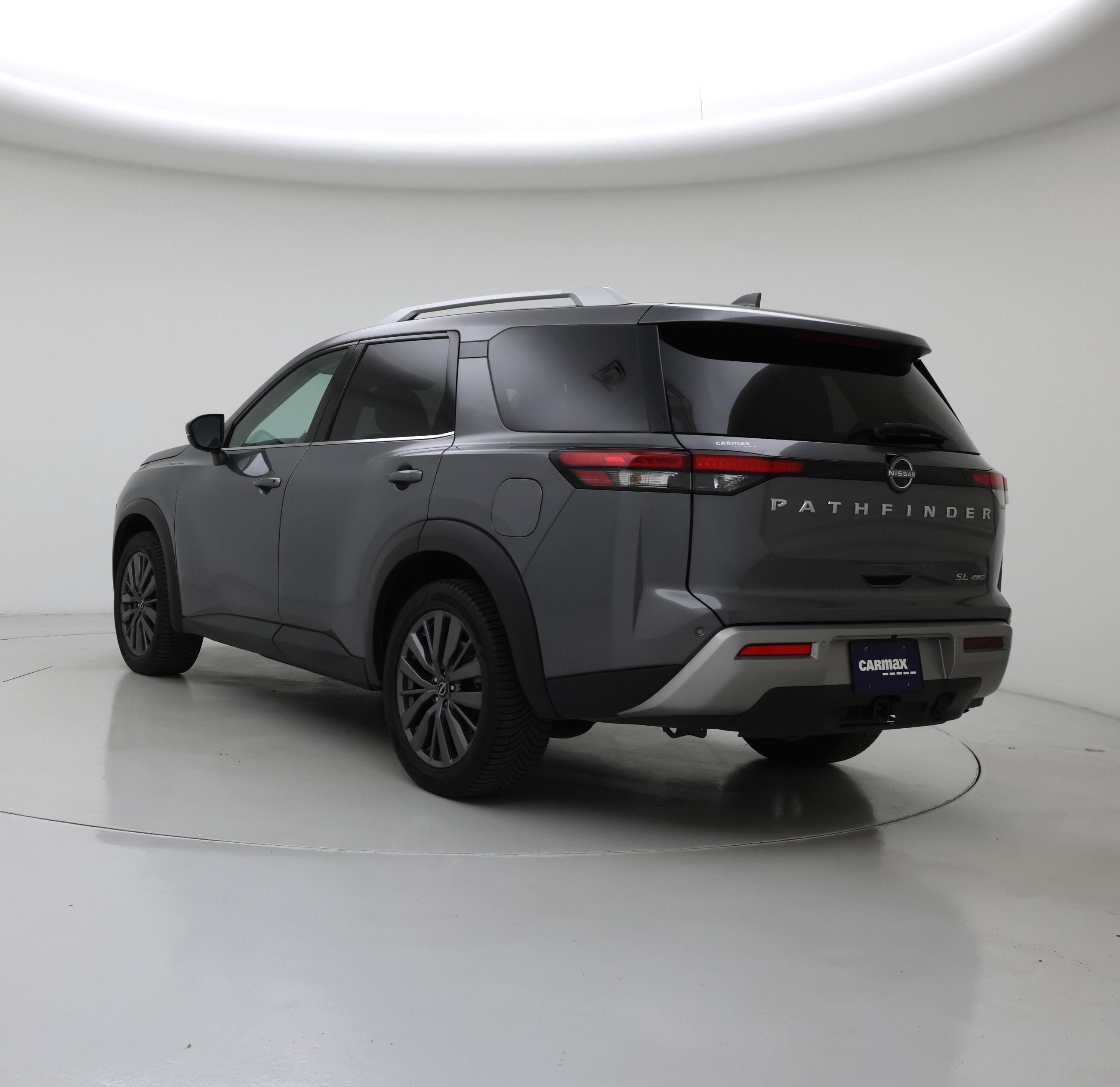 Thumbnail: 2022 Nissan Pathfinder - 2