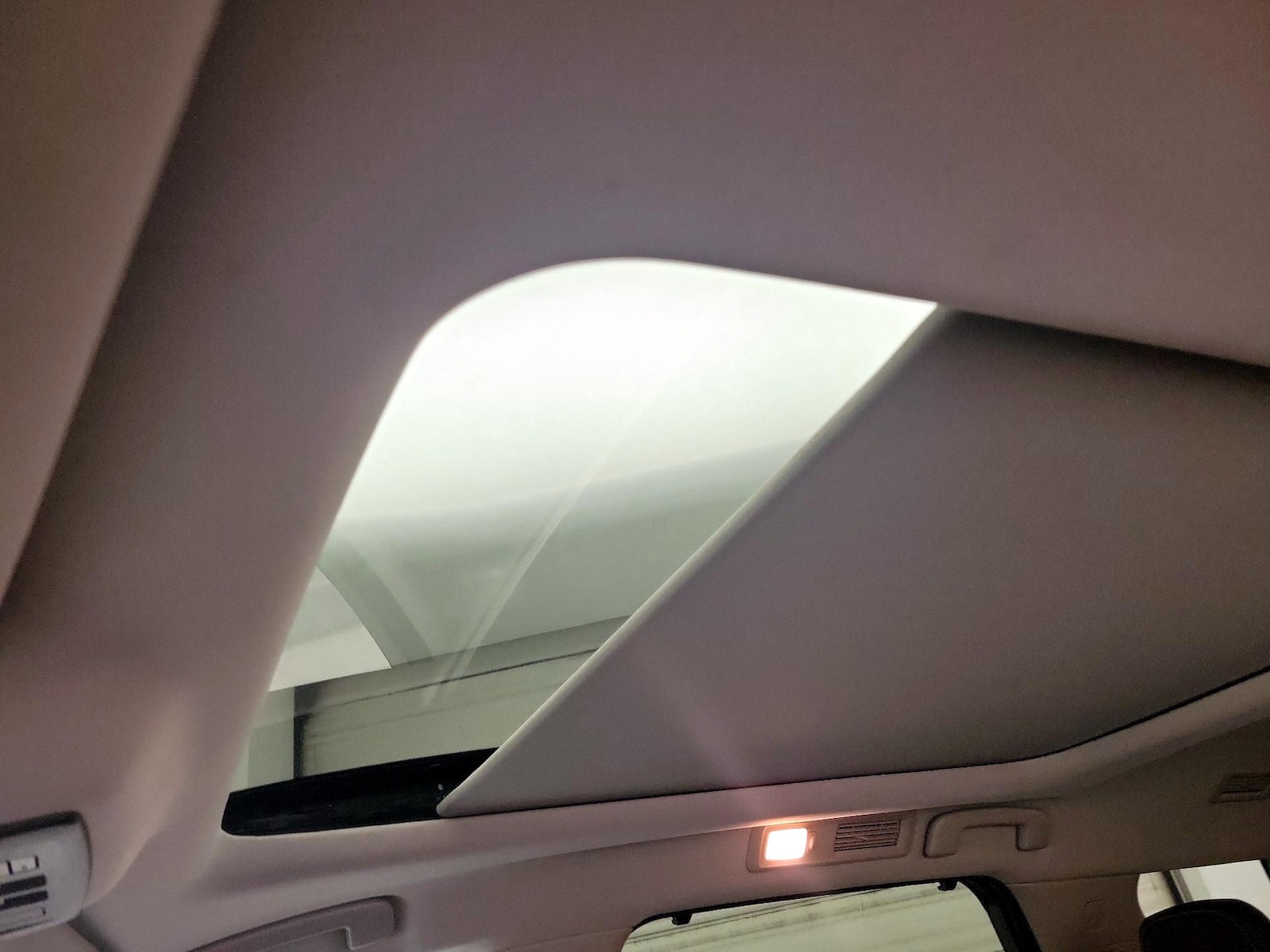 Panoramic Sunroof