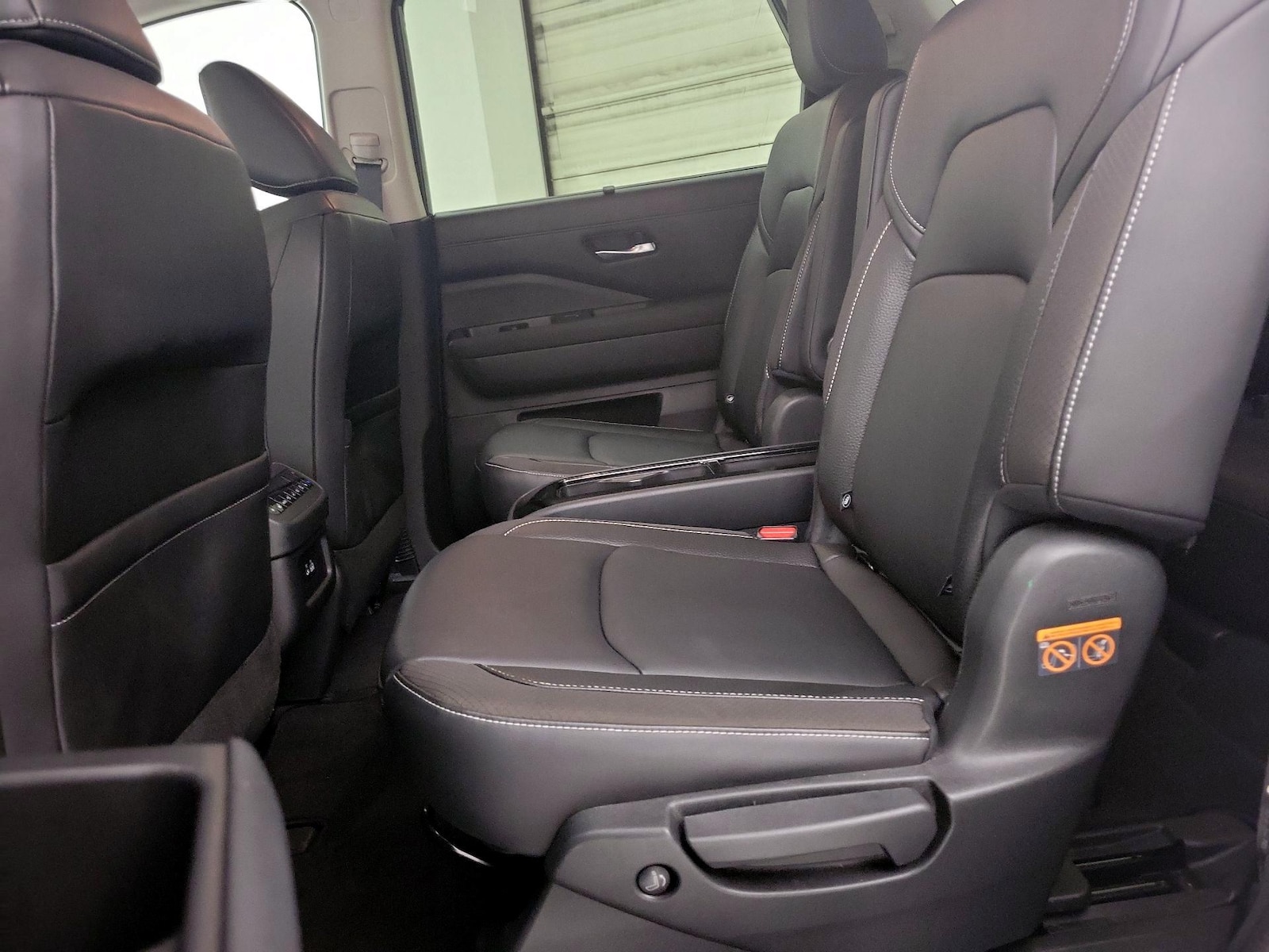 Rear Air Conditioning