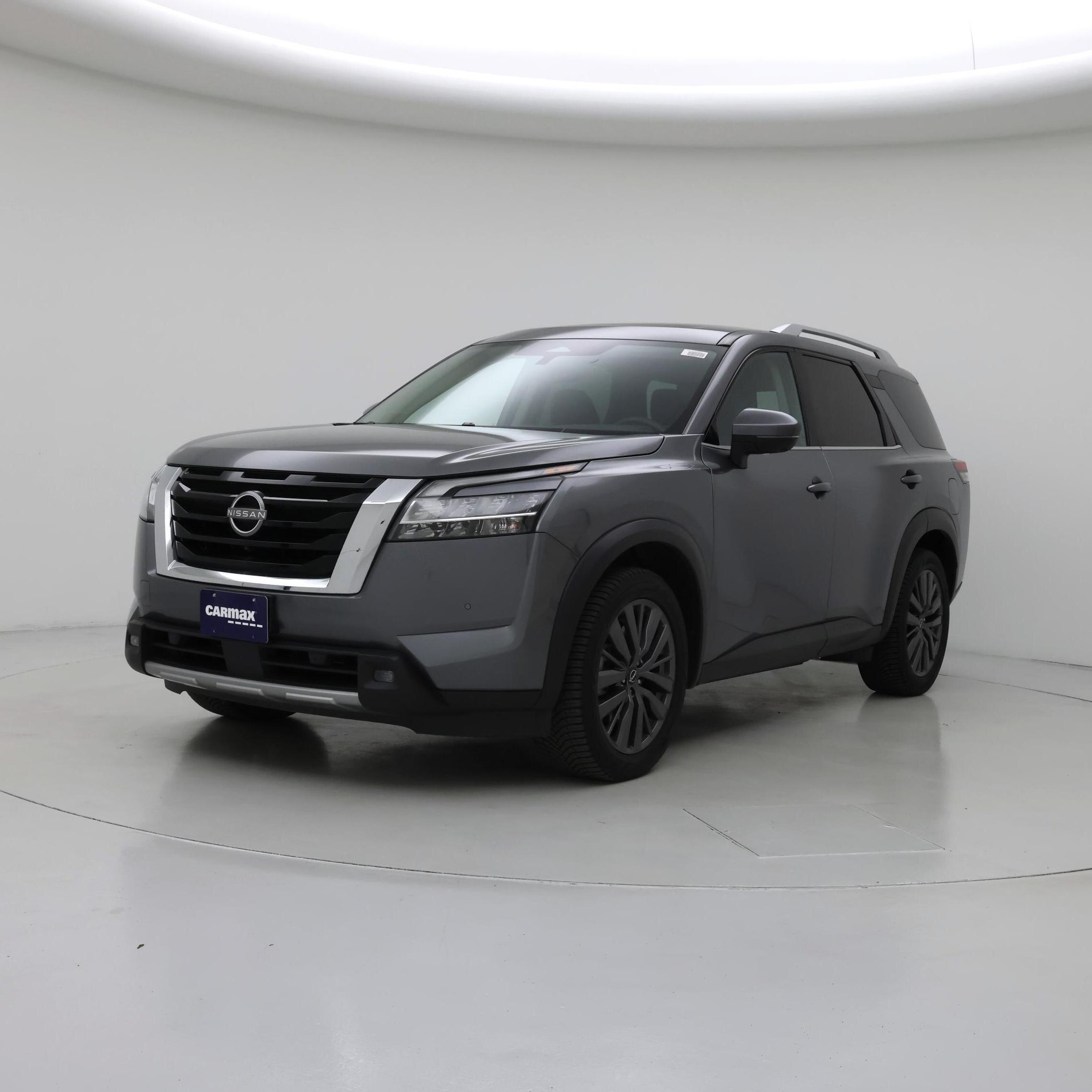Thumbnail: 2022 Nissan Pathfinder - 4