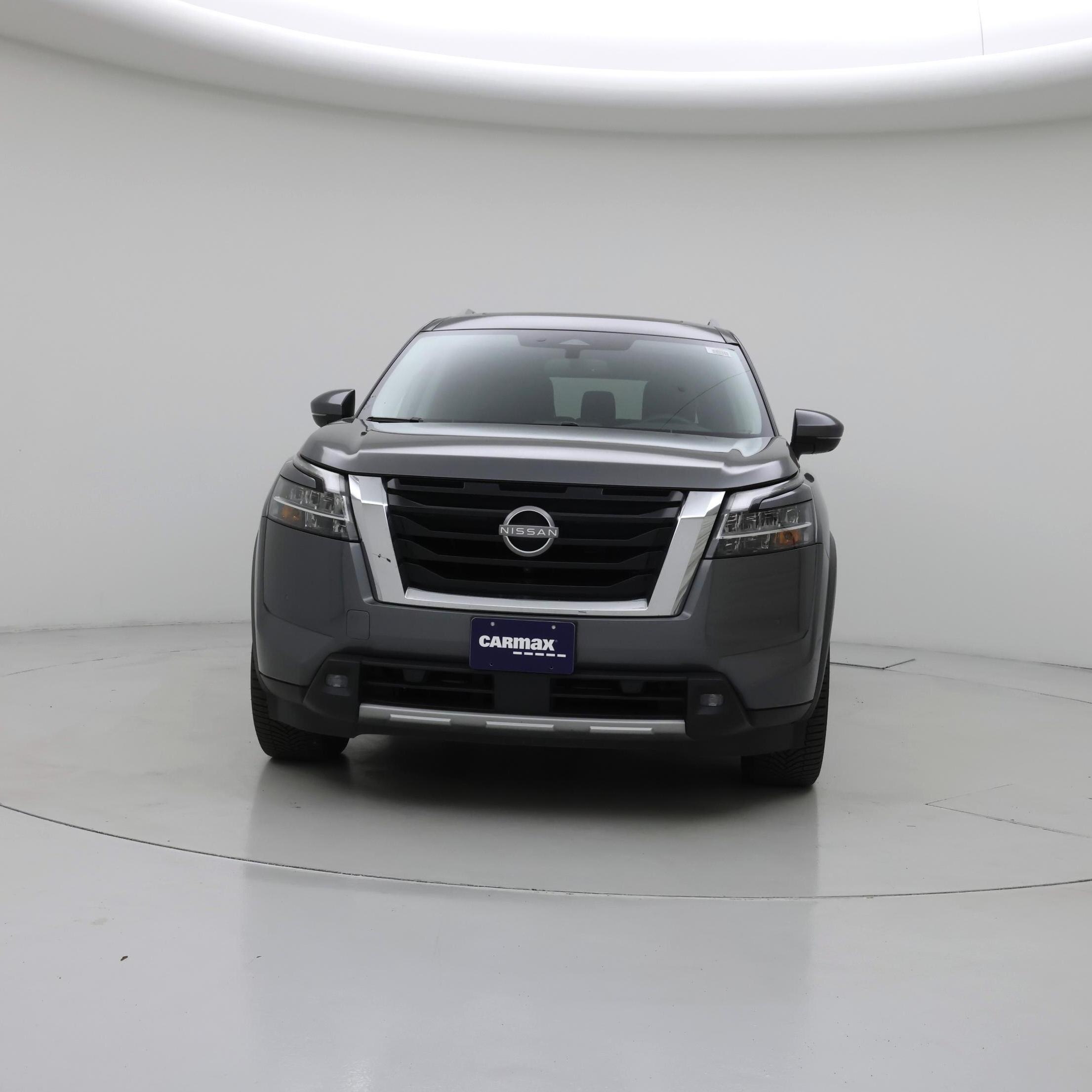 Thumbnail: 2022 Nissan Pathfinder - 5
