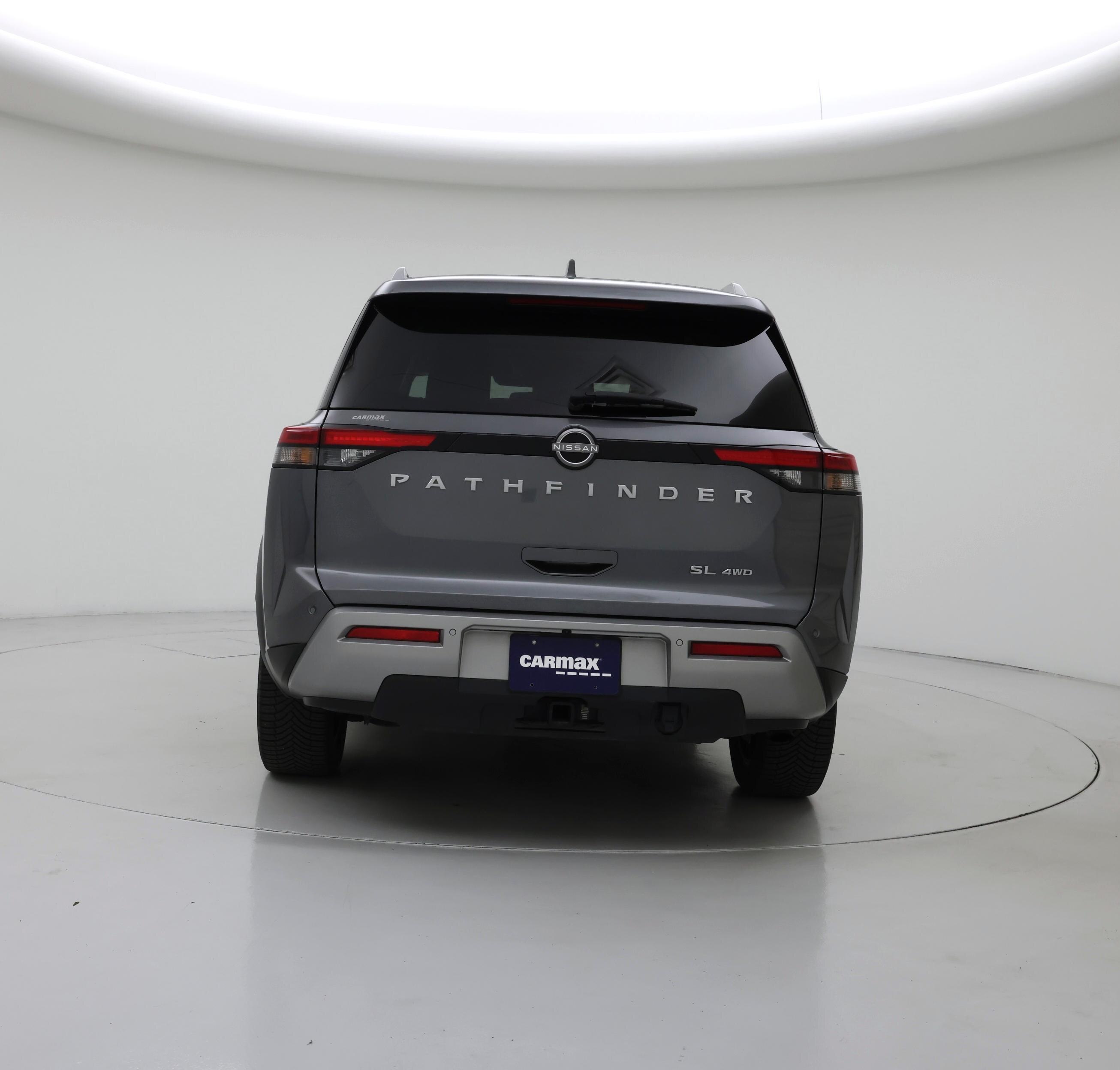 Thumbnail: 2022 Nissan Pathfinder - 6