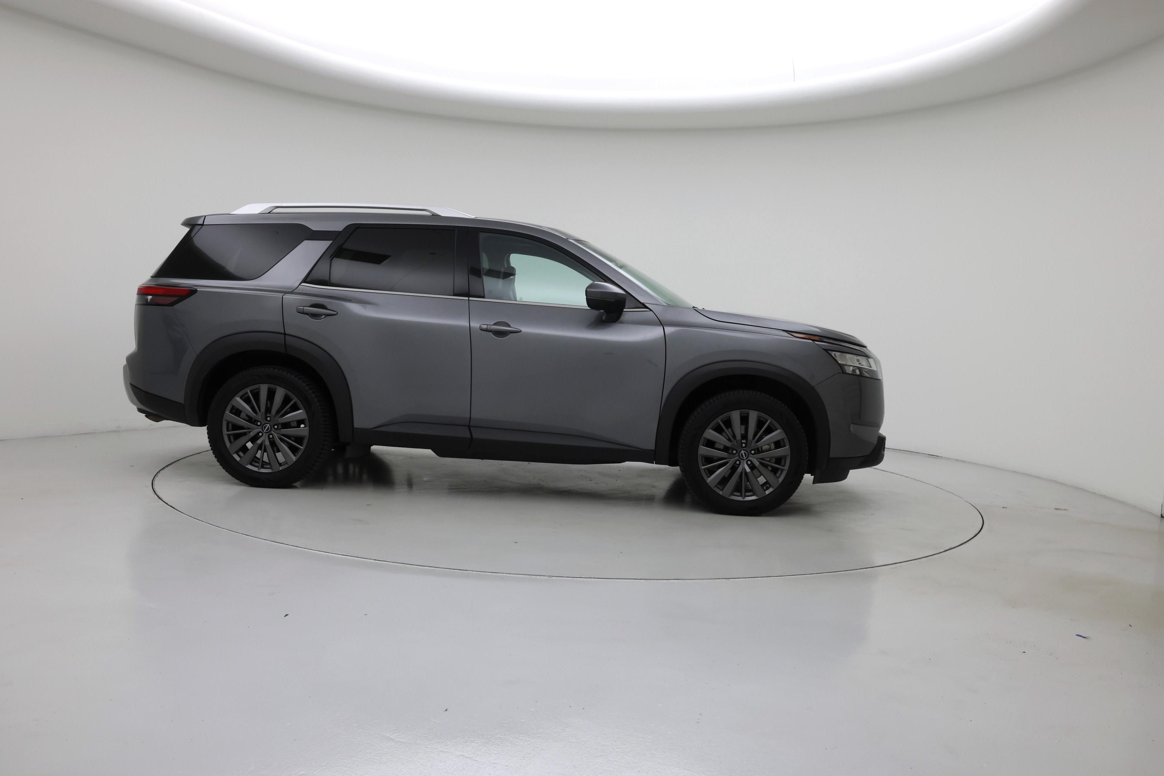 Thumbnail: 2022 Nissan Pathfinder - 7