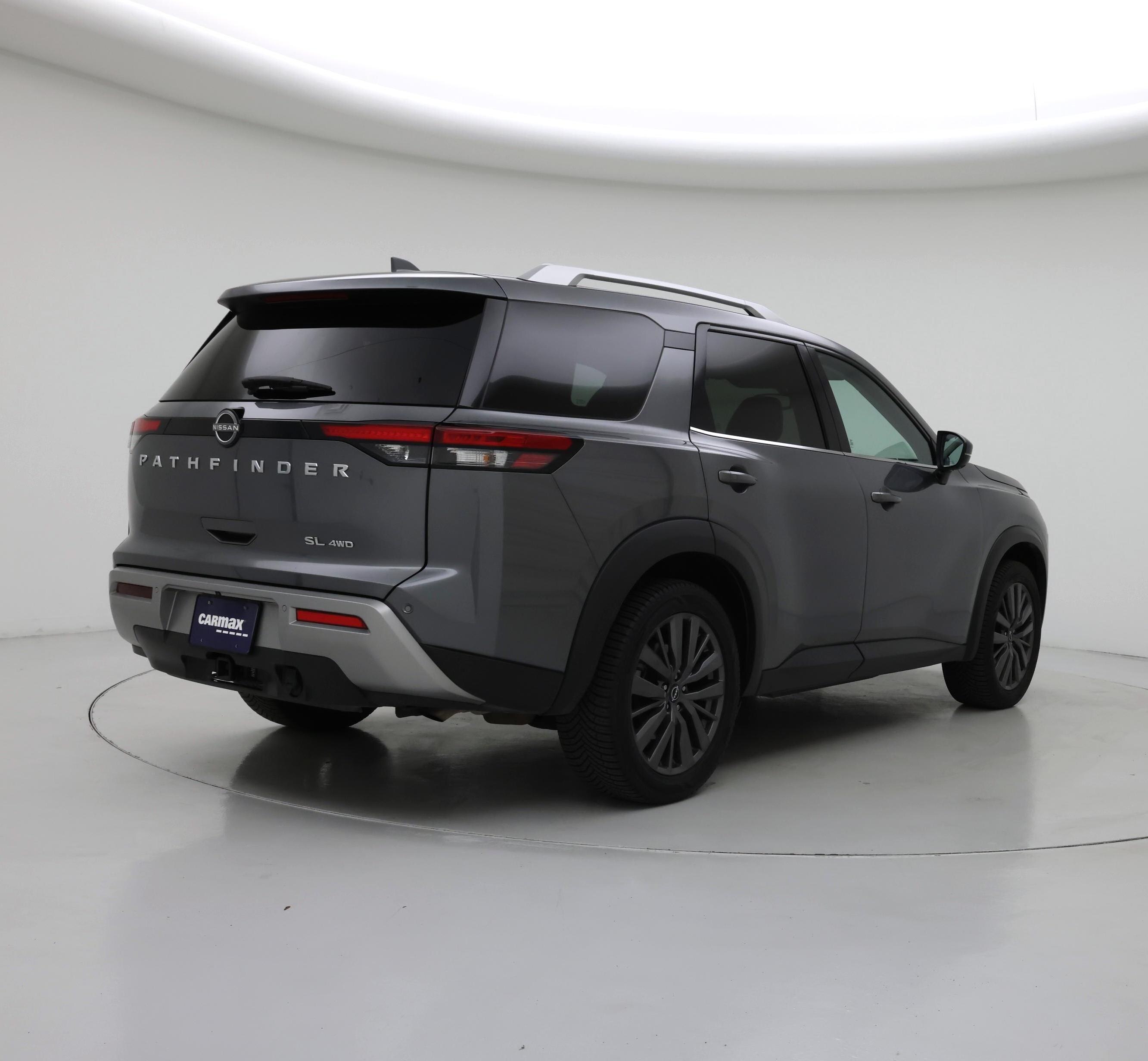 Thumbnail: 2022 Nissan Pathfinder - 8