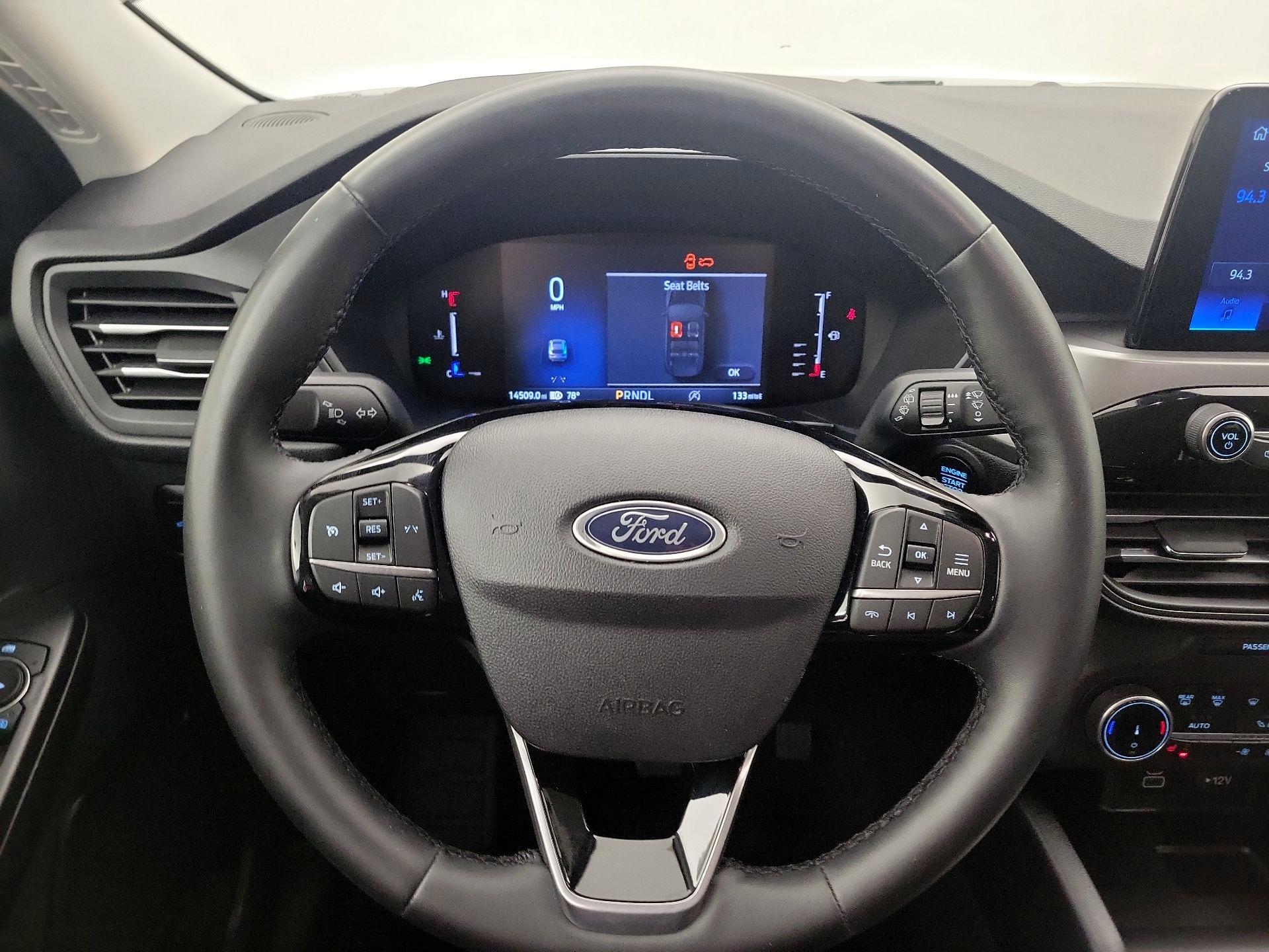 Thumbnail: 2024 Ford Escape - 10