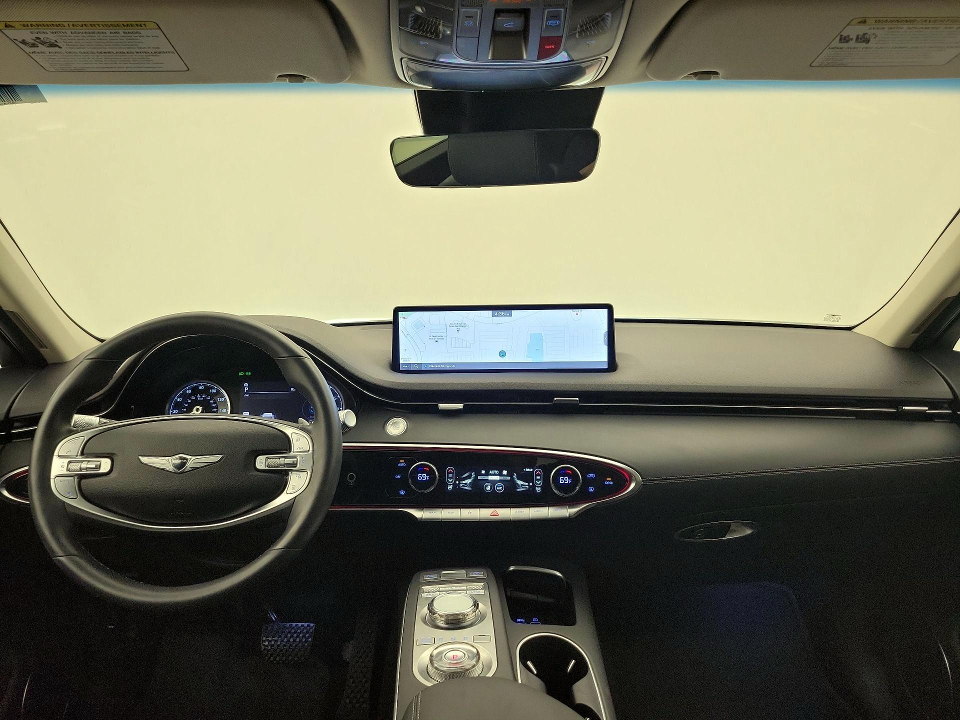 Thumbnail: 2025 Genesis GV70 - 9