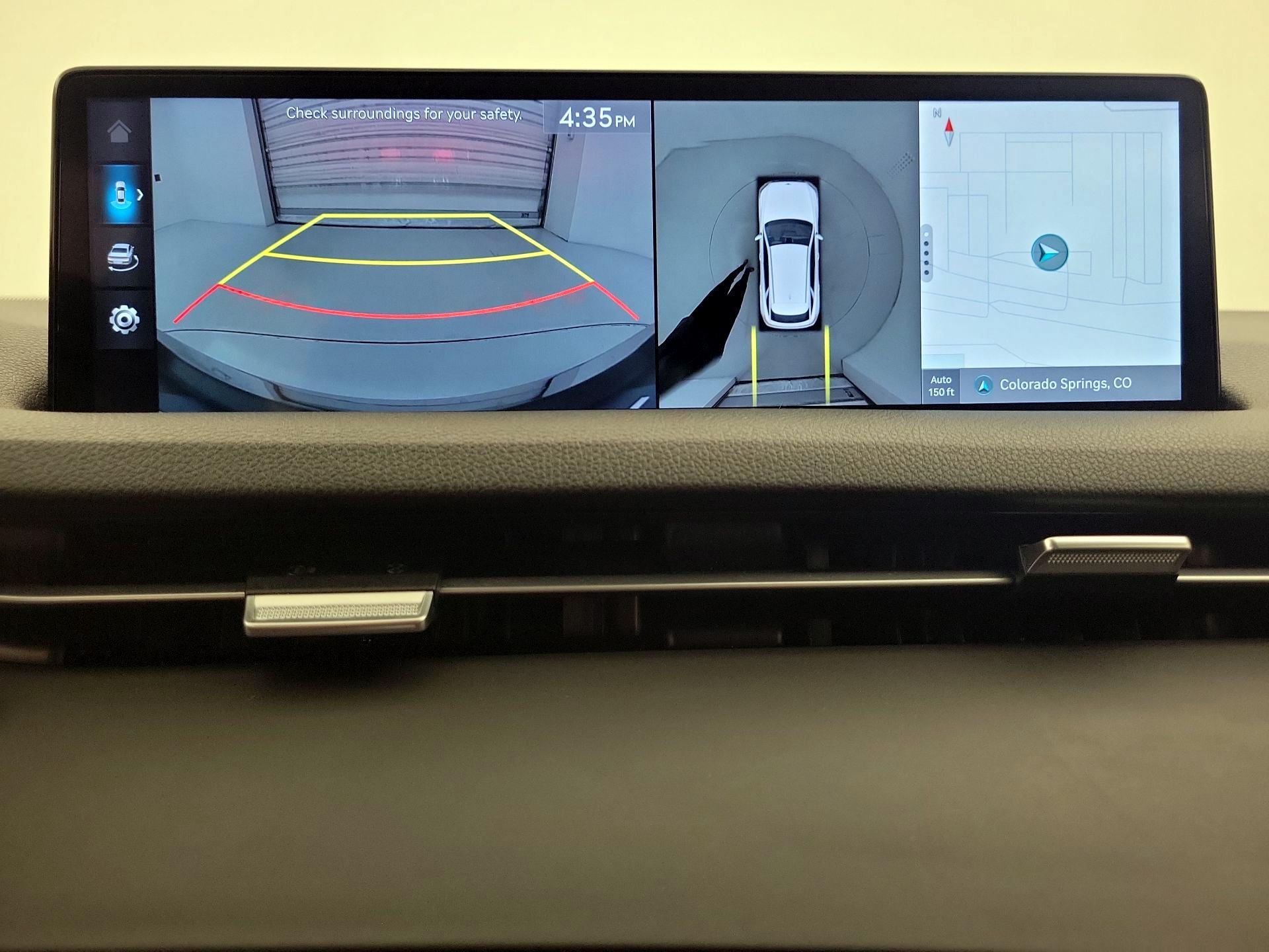 Thumbnail: 2025 Genesis GV70 - 15