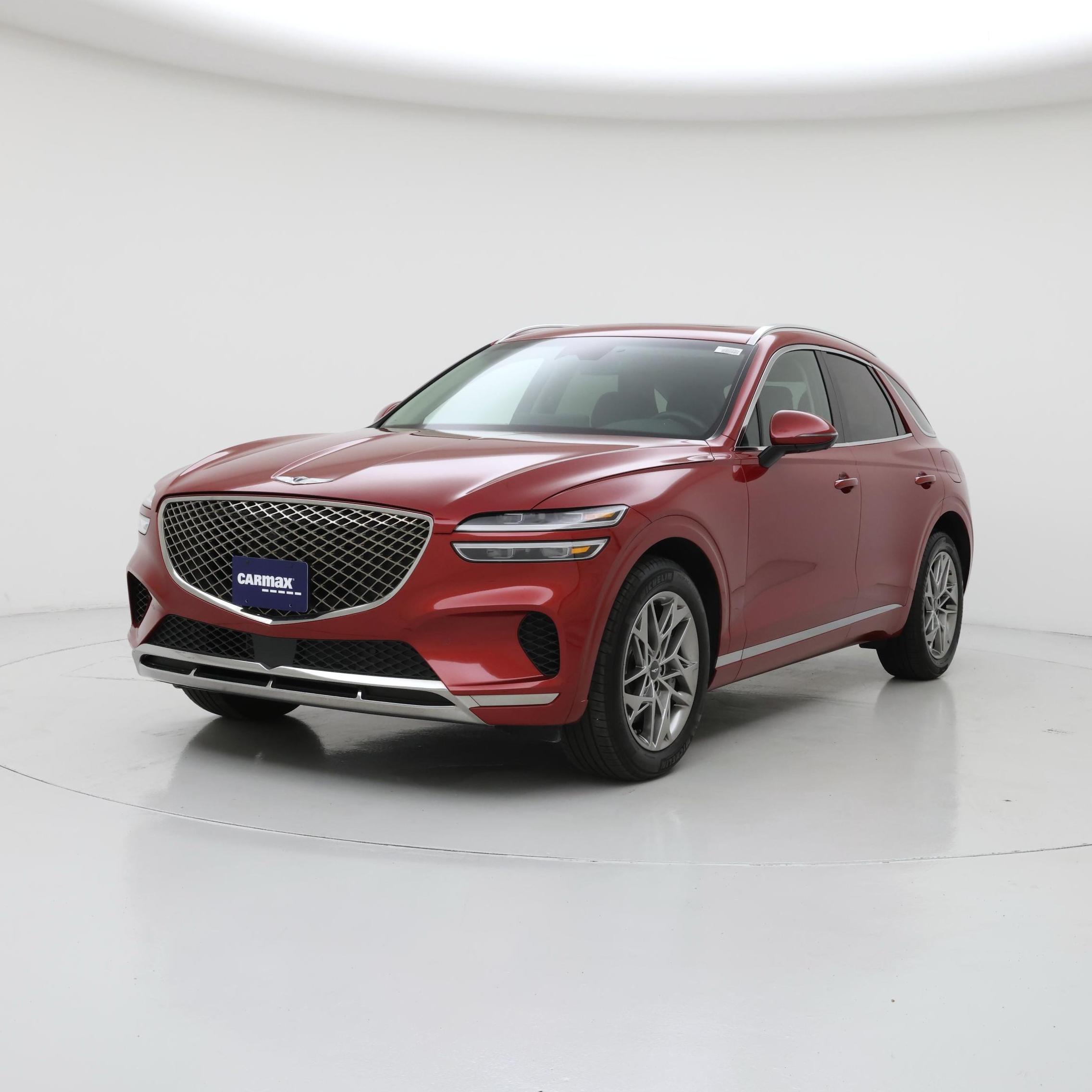 Thumbnail: 2025 Genesis GV70 - 4