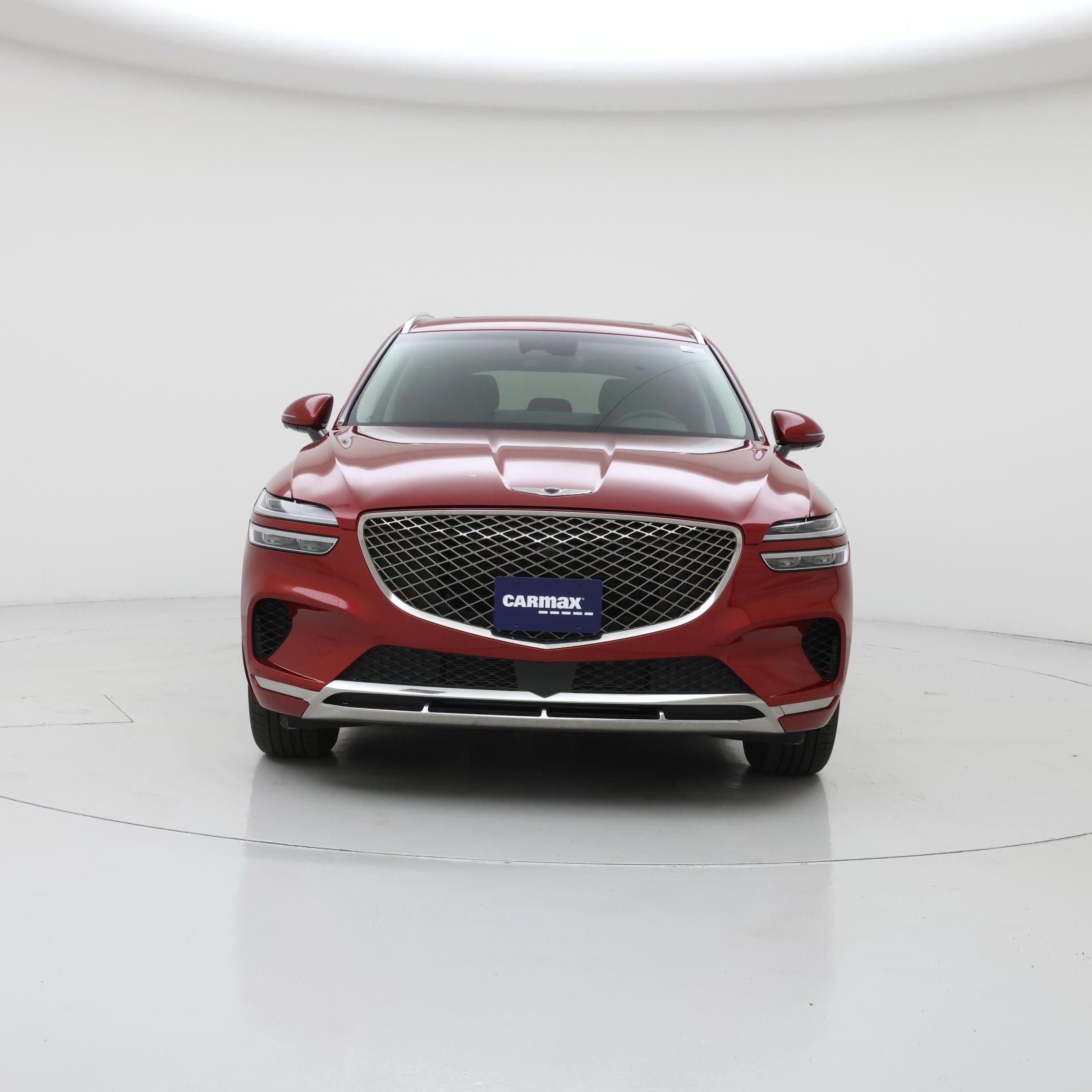 Thumbnail: 2025 Genesis GV70 - 5