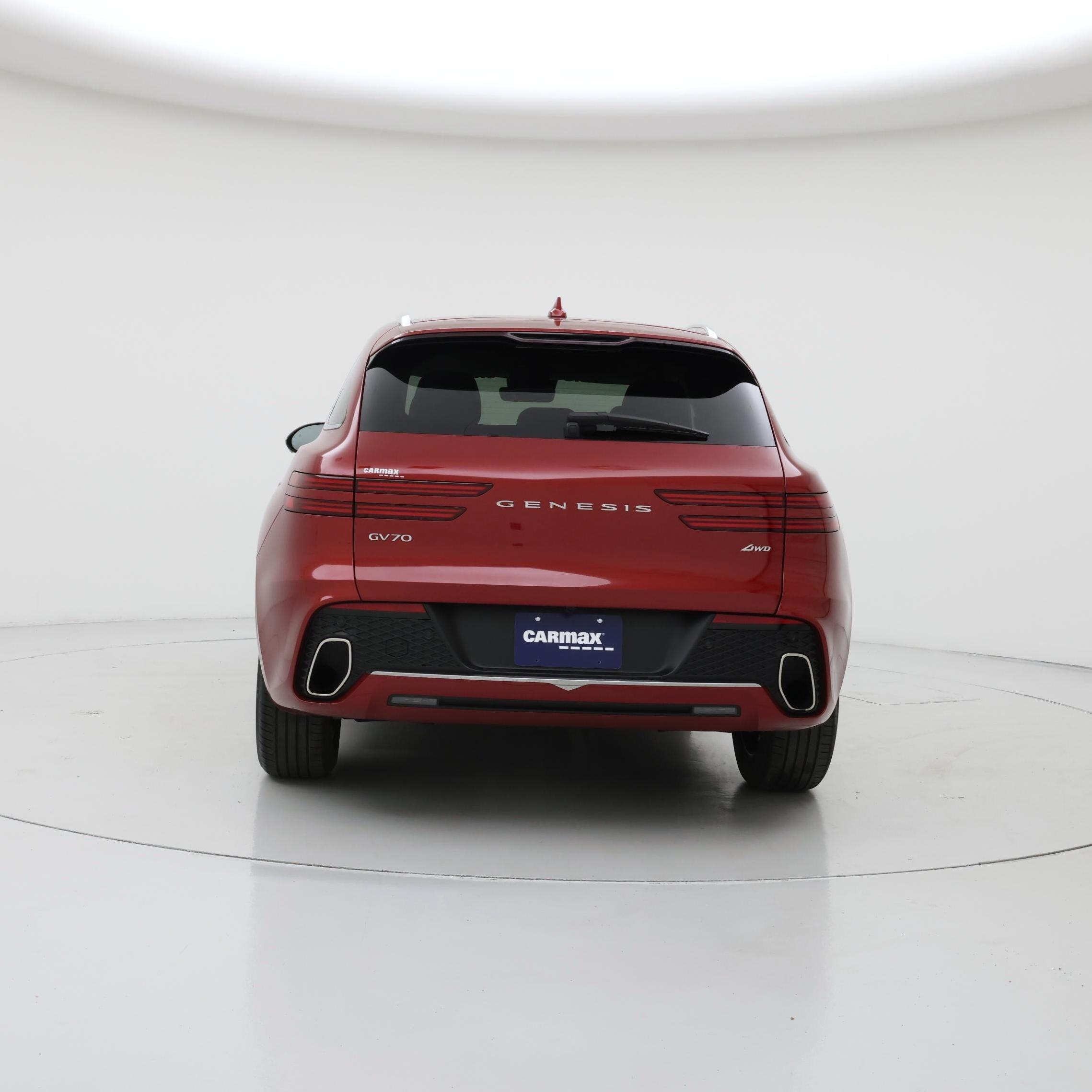 Thumbnail: 2025 Genesis GV70 - 6