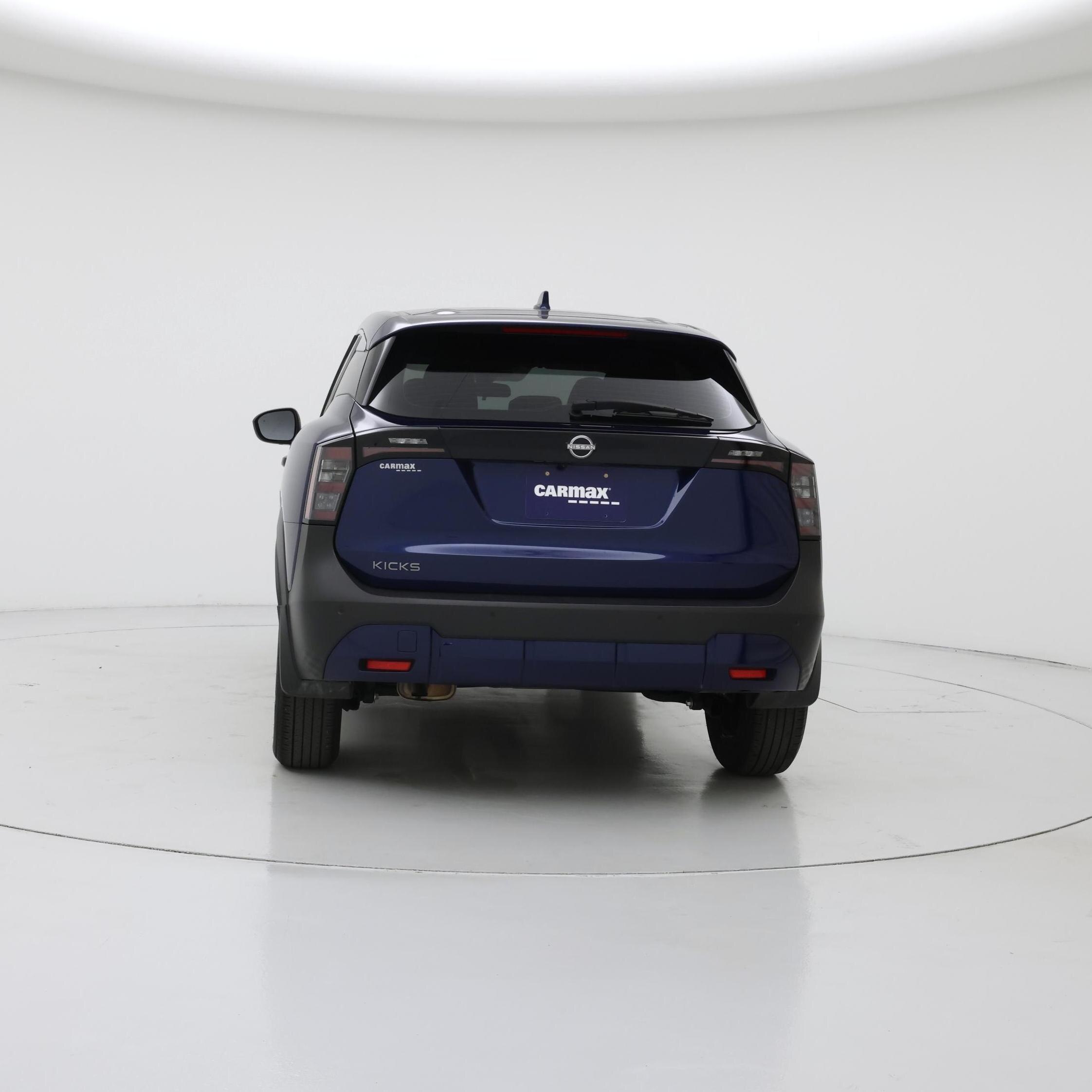 Thumbnail: 2025 Nissan Kicks - 6