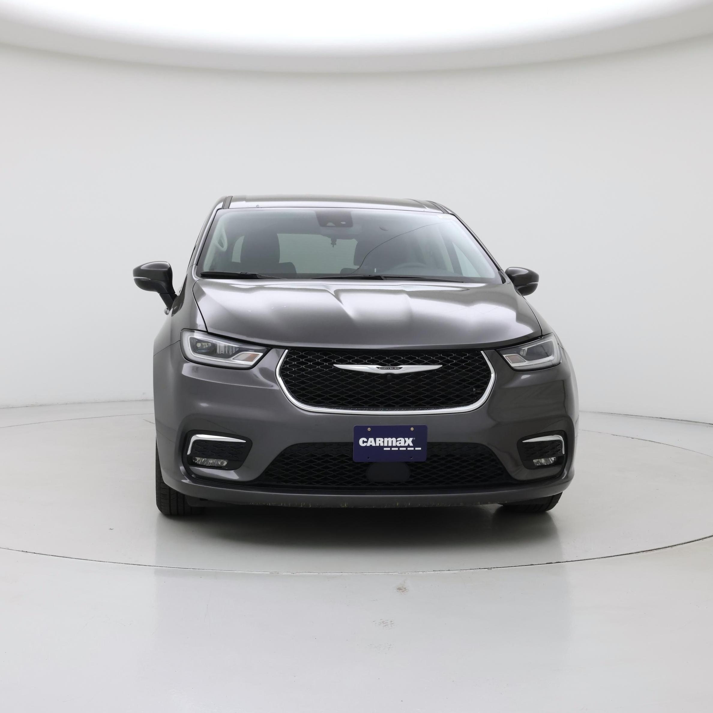 Thumbnail: 2023 Chrysler Pacifica - 5