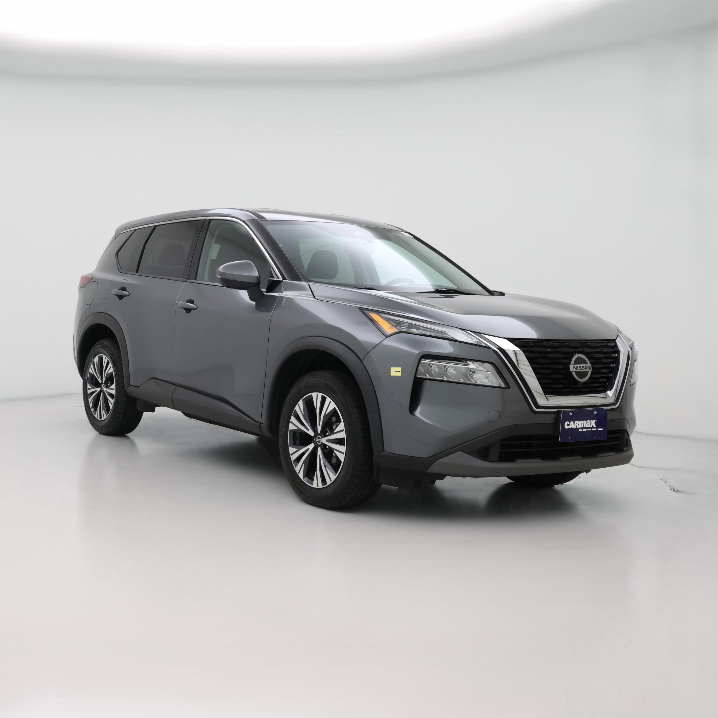 Thumbnail: 2021 Nissan Rogue - 1