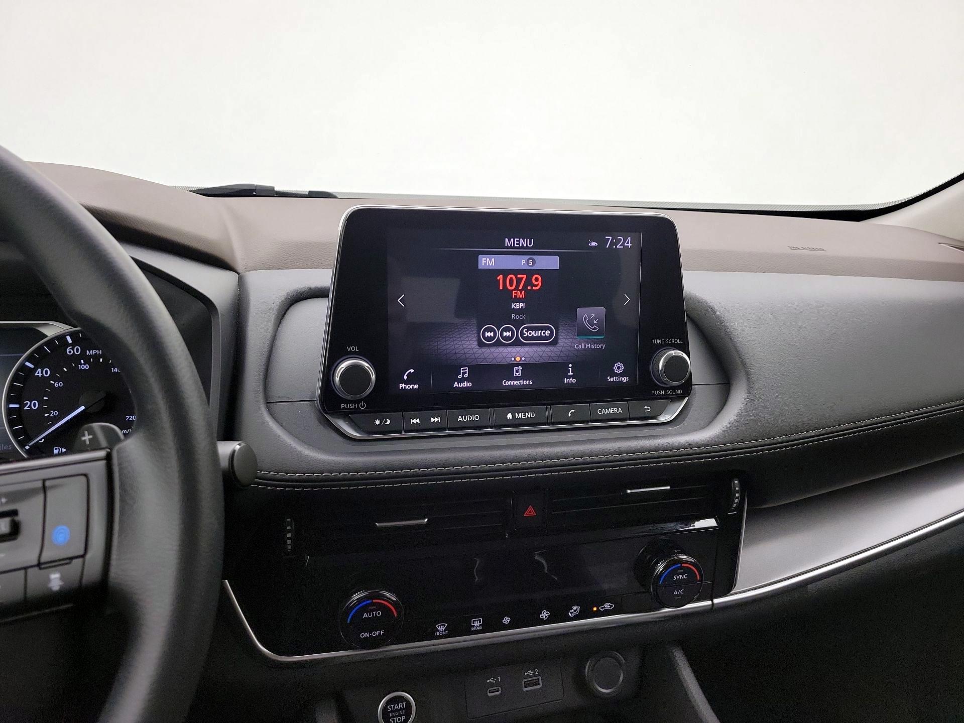 Thumbnail: 2021 Nissan Rogue - 15