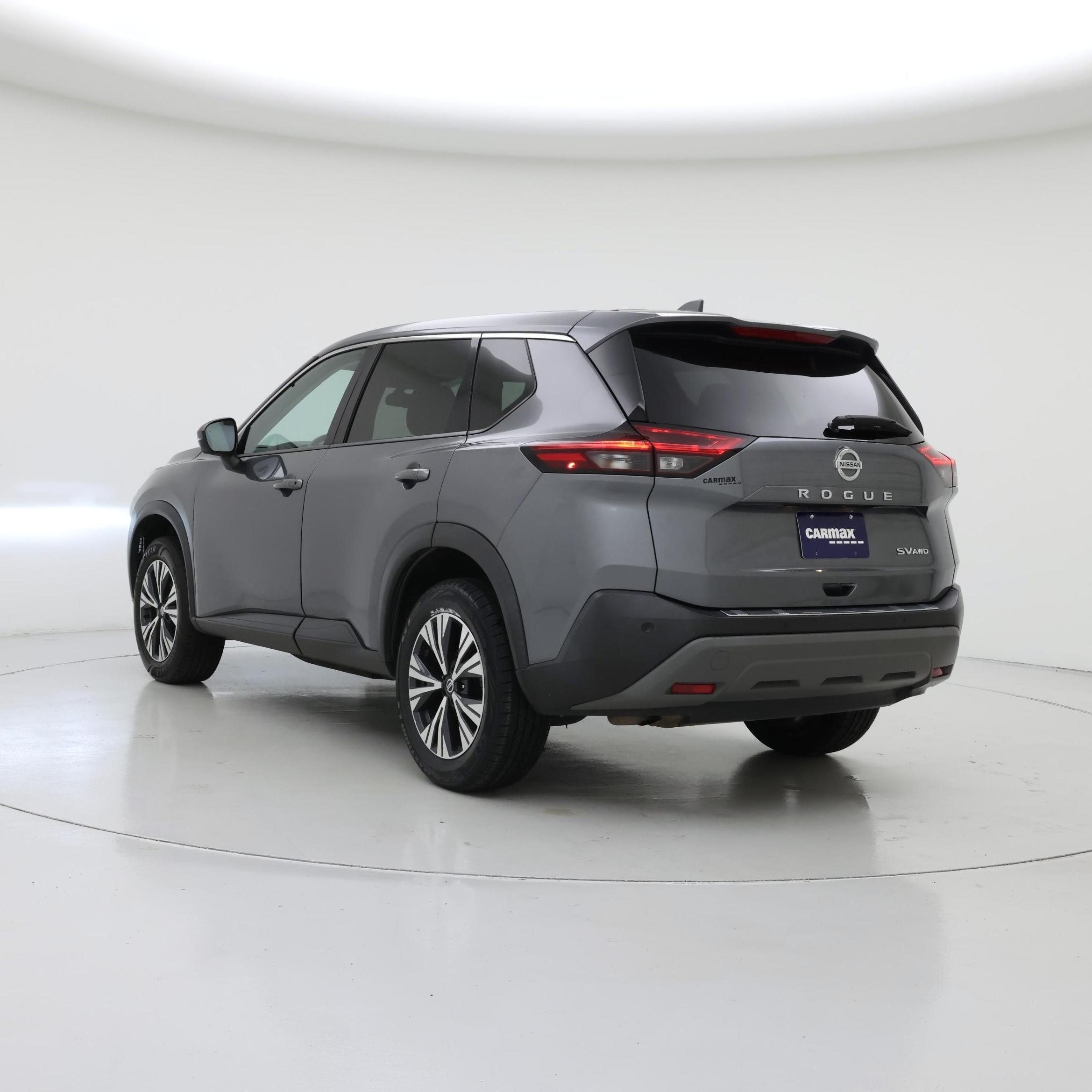Thumbnail: 2021 Nissan Rogue - 2