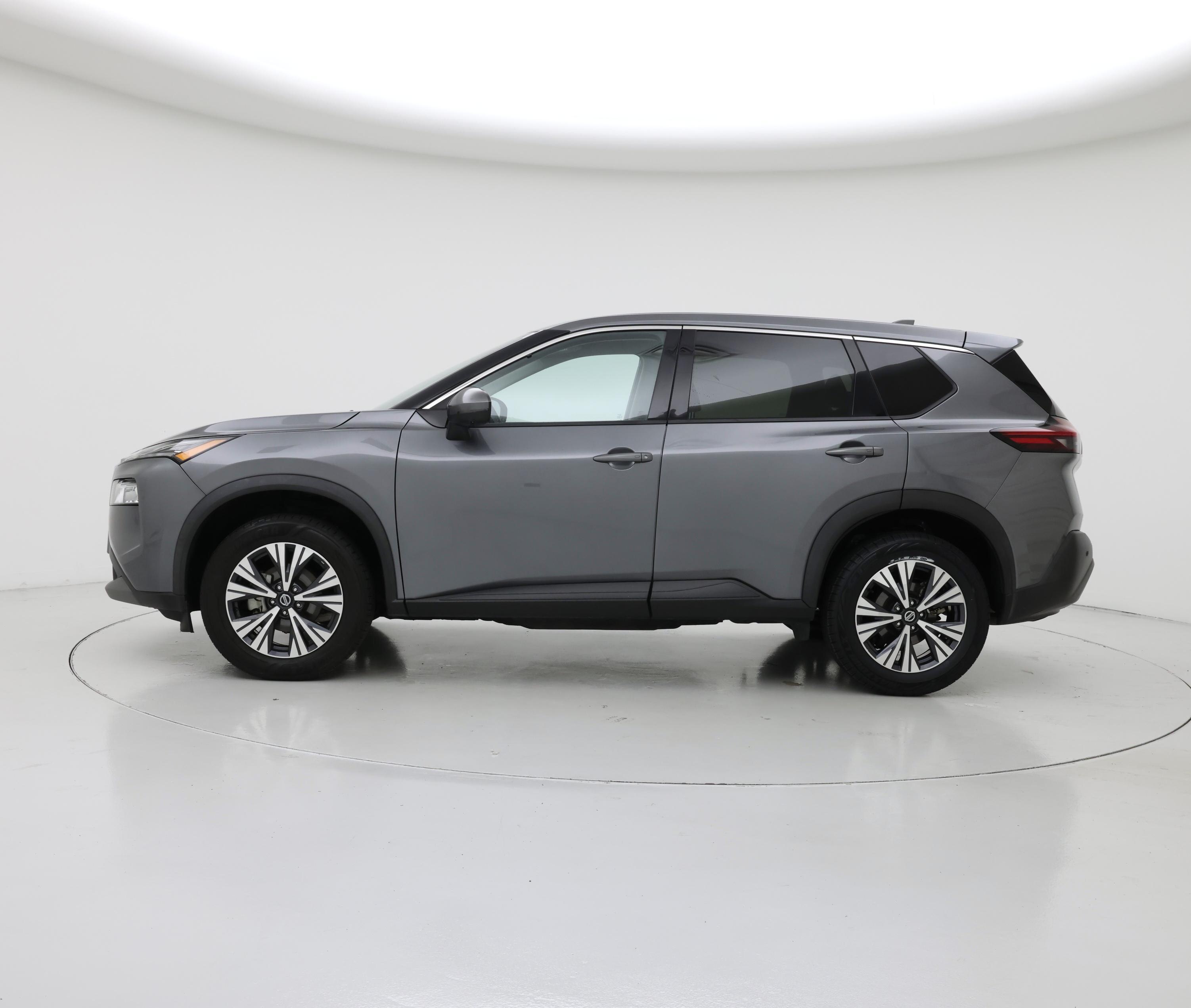 Thumbnail: 2021 Nissan Rogue - 3