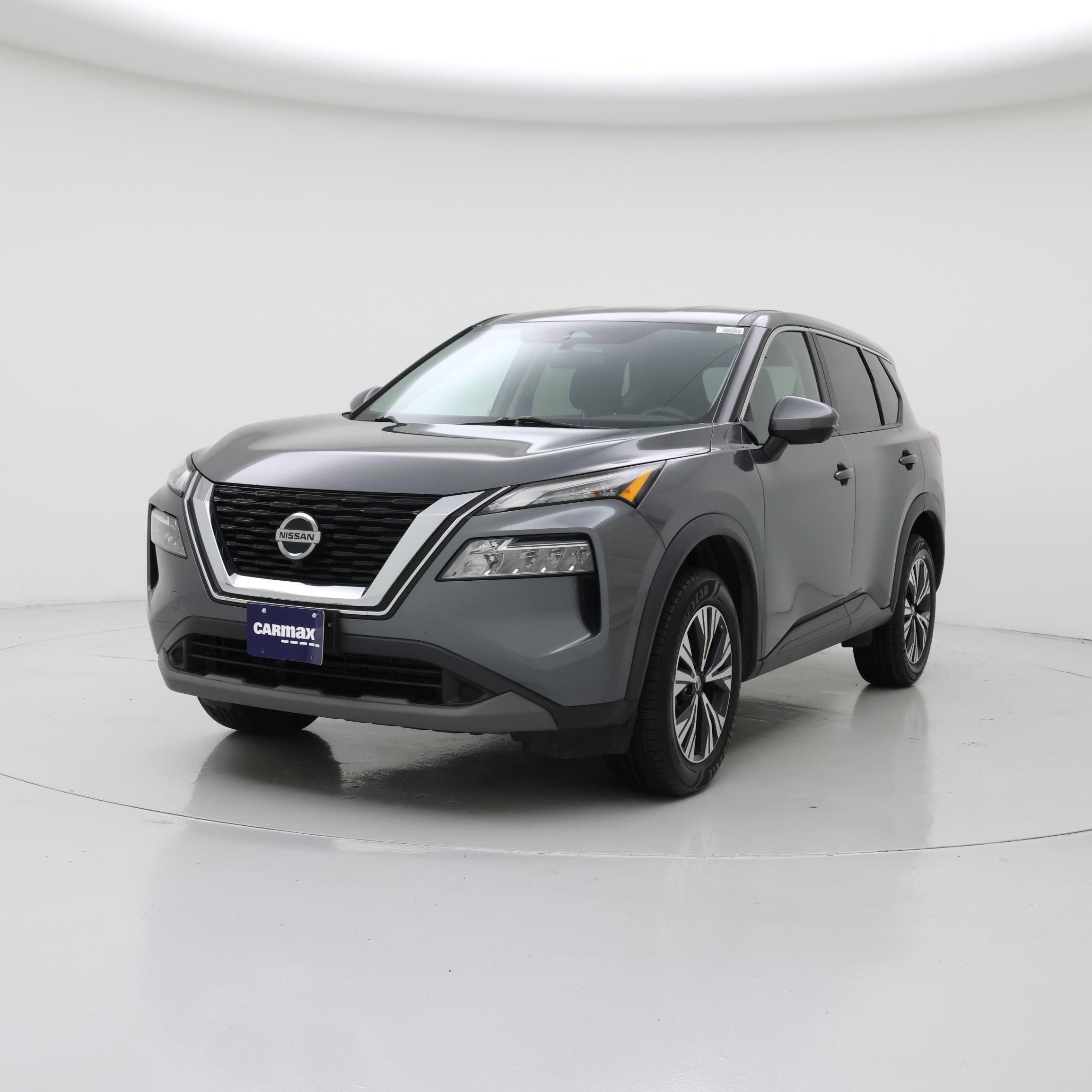 Thumbnail: 2021 Nissan Rogue - 4
