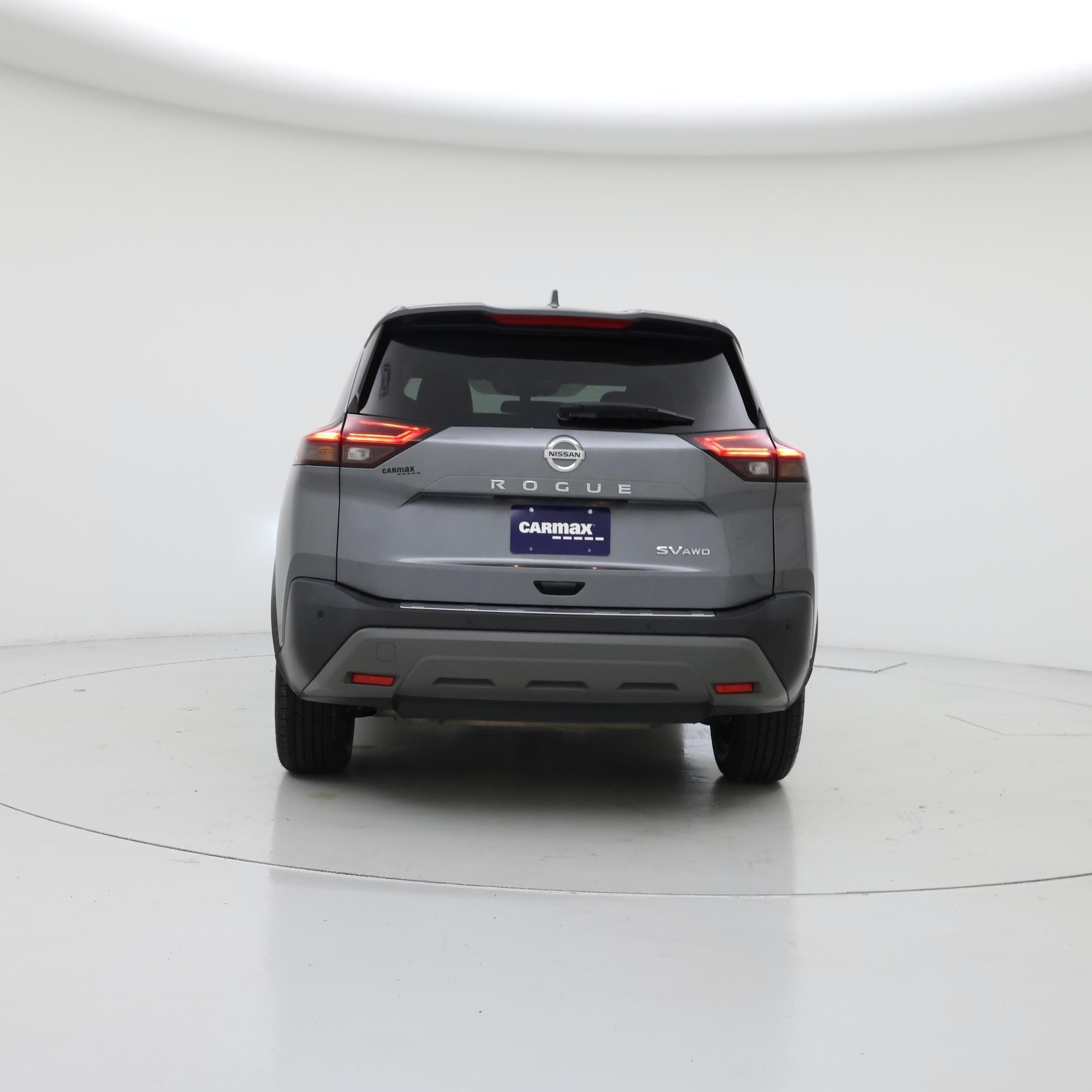 Thumbnail: 2021 Nissan Rogue - 6