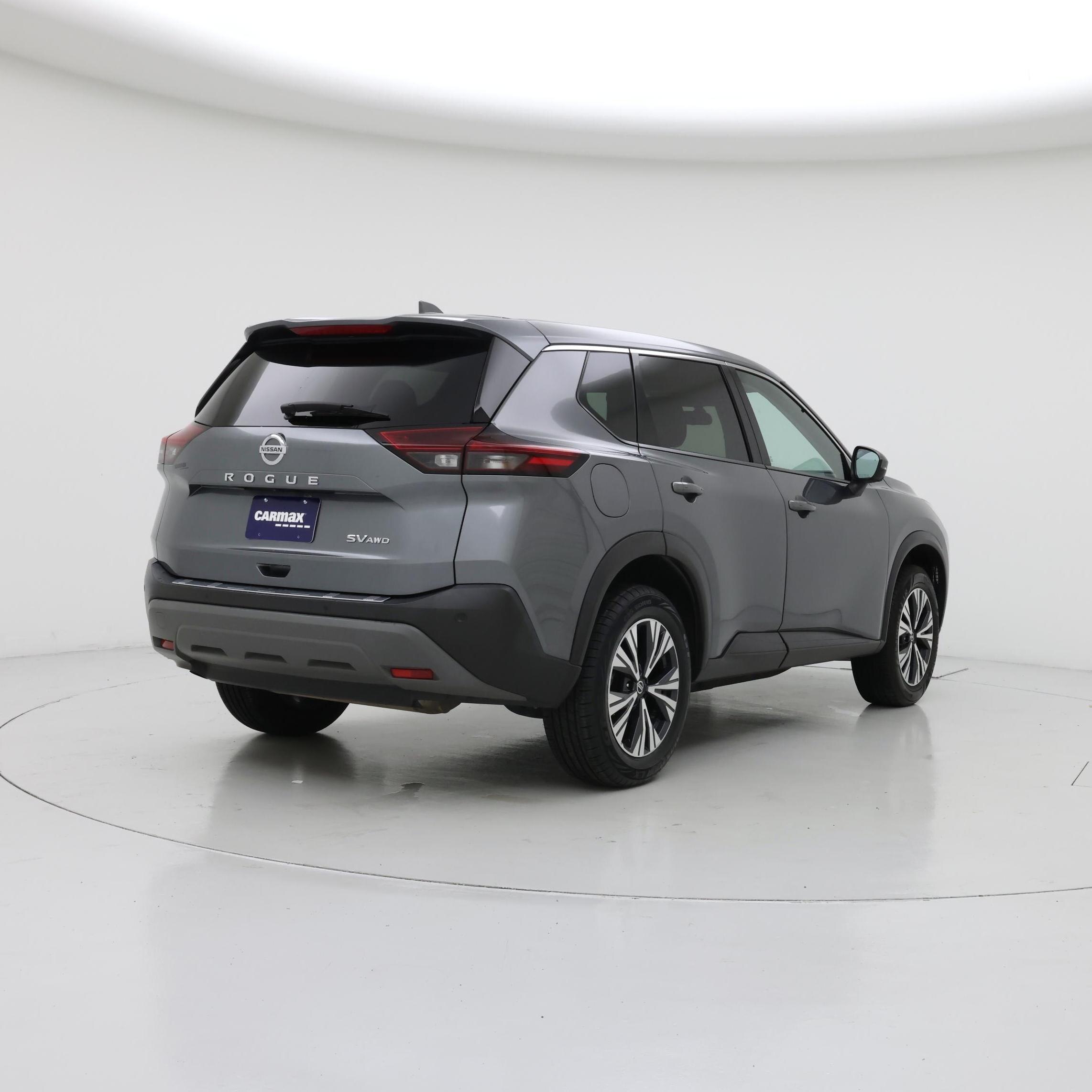 Thumbnail: 2021 Nissan Rogue - 8
