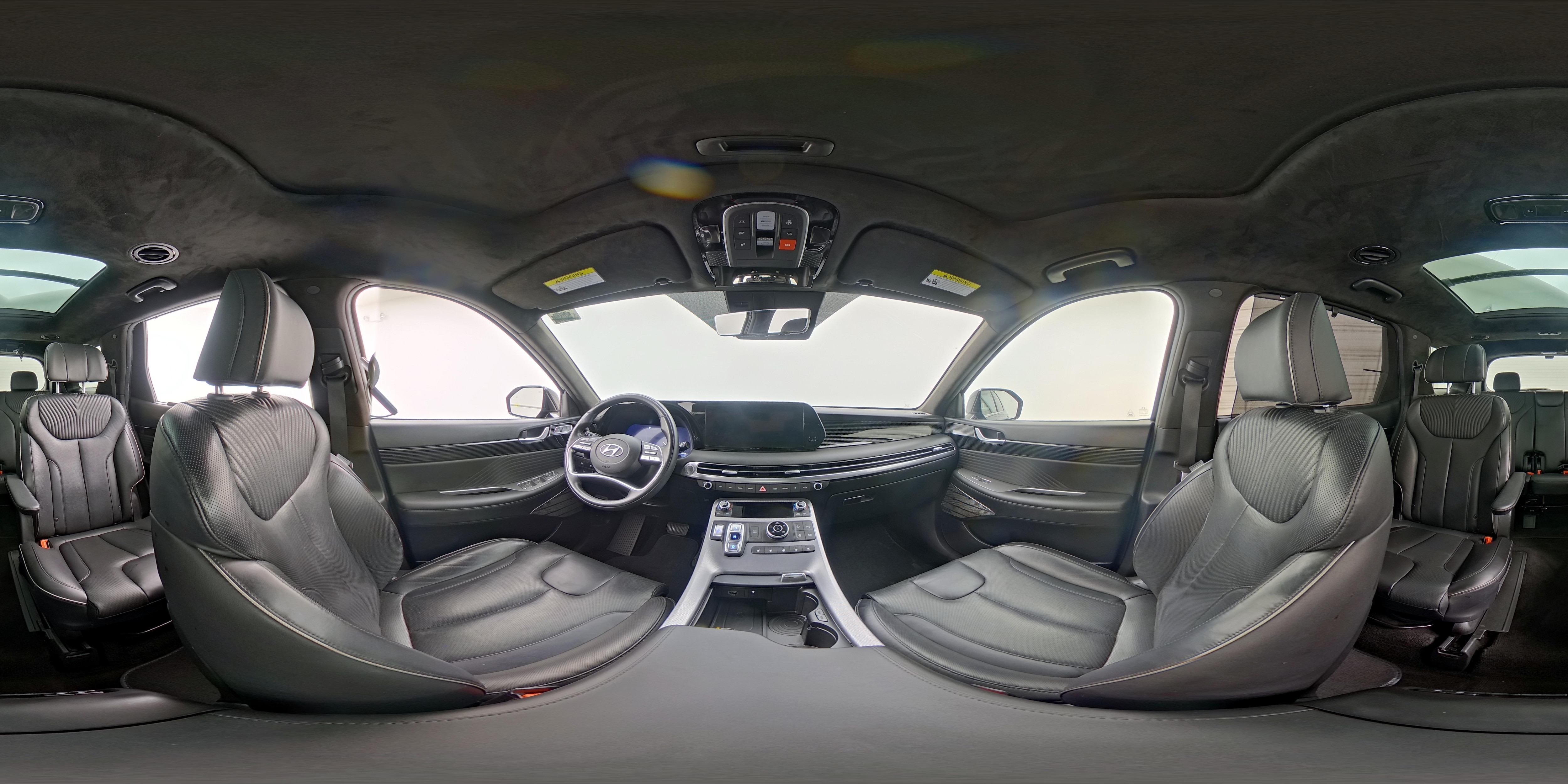 2023 Hyundai Palisade Calligraphy - Photo 27