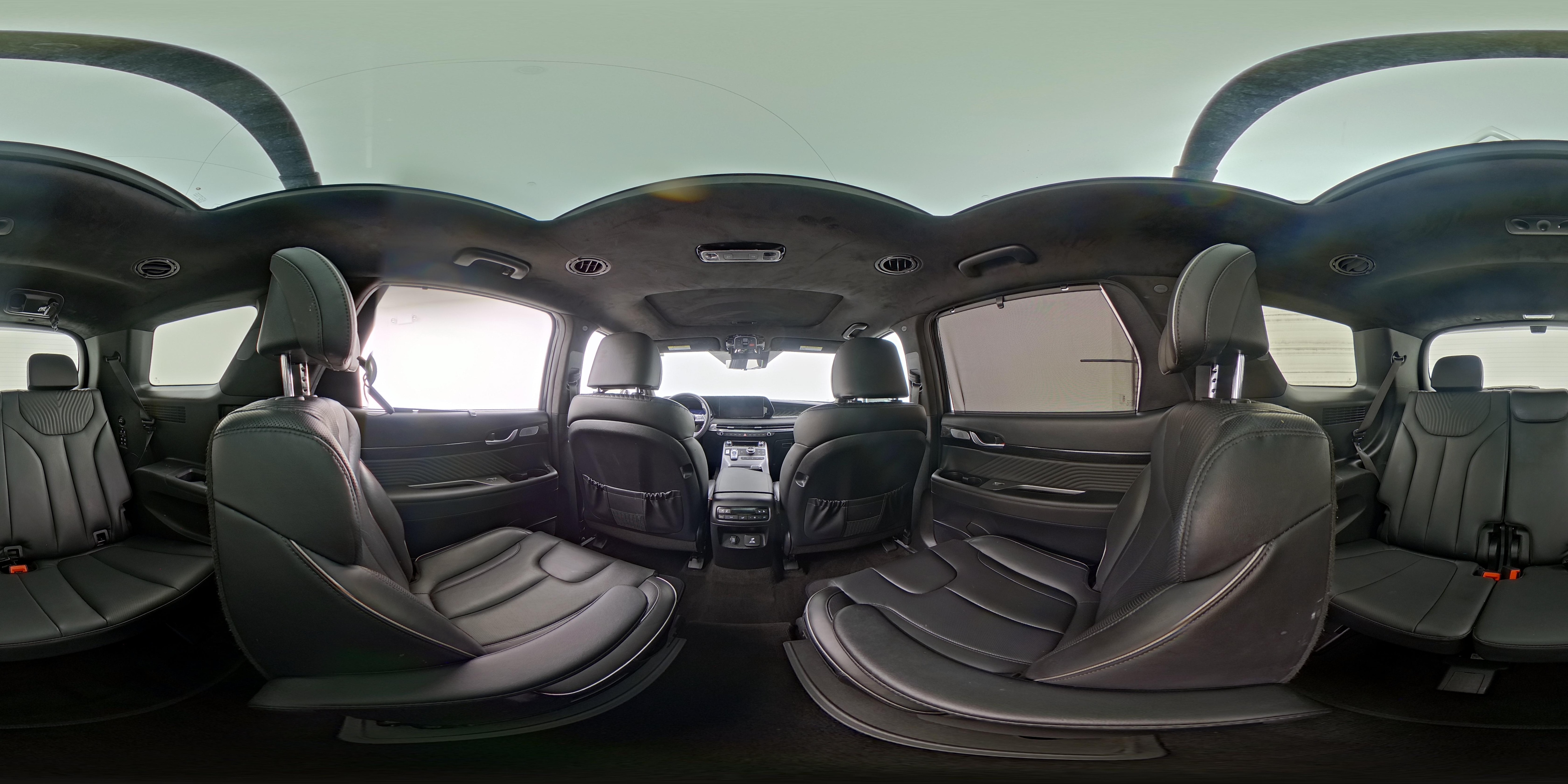 2023 Hyundai Palisade Calligraphy - Photo 28