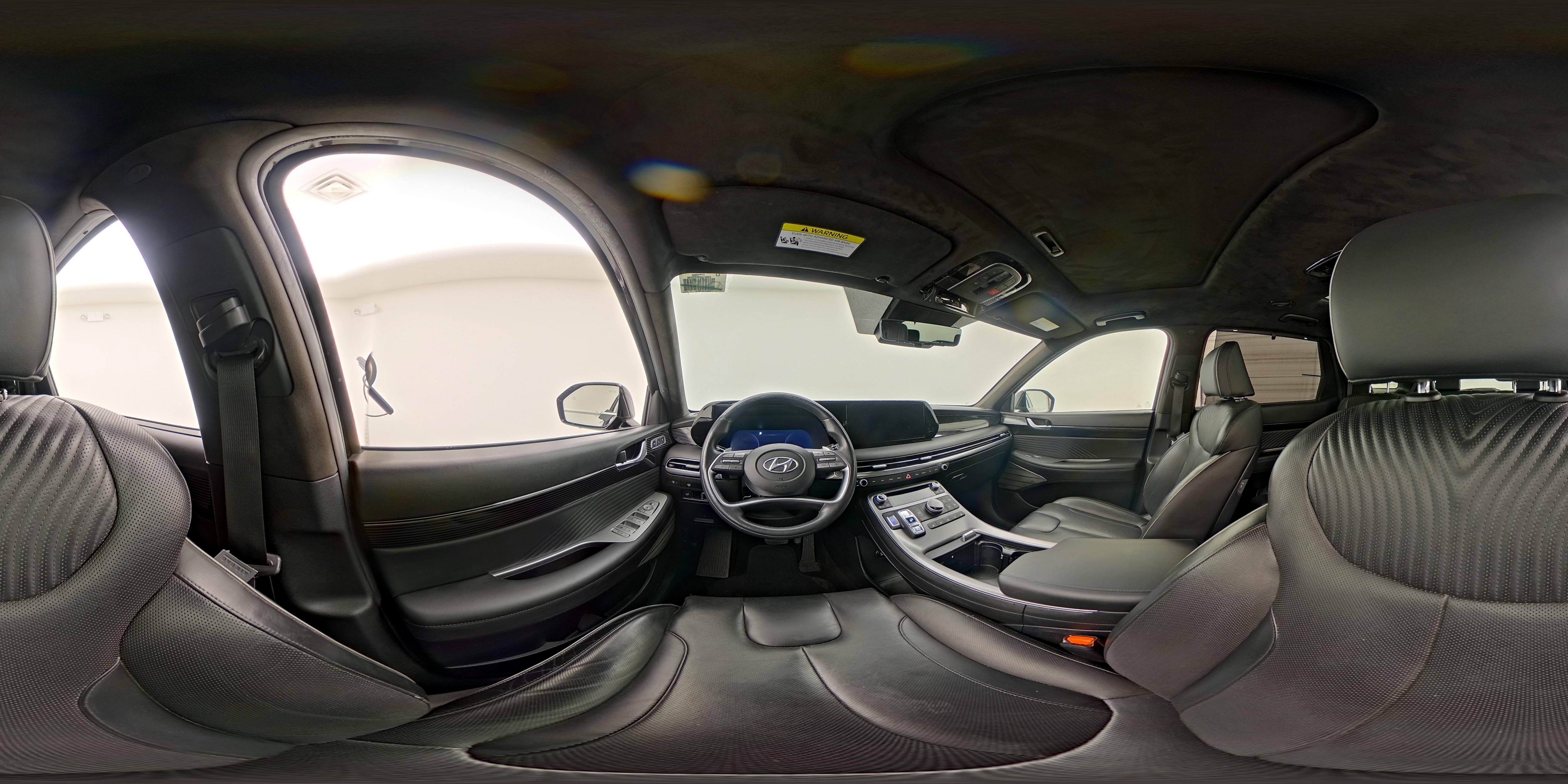 2023 Hyundai Palisade Calligraphy - Photo 29