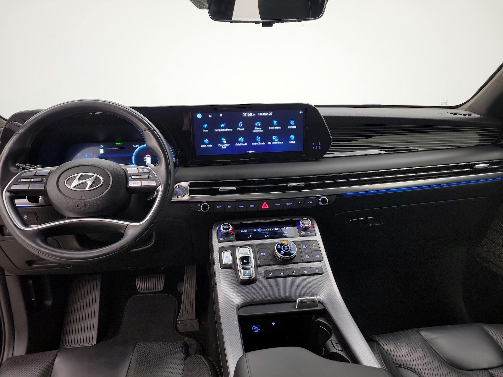 2023 Hyundai Palisade Calligraphy - Photo 10