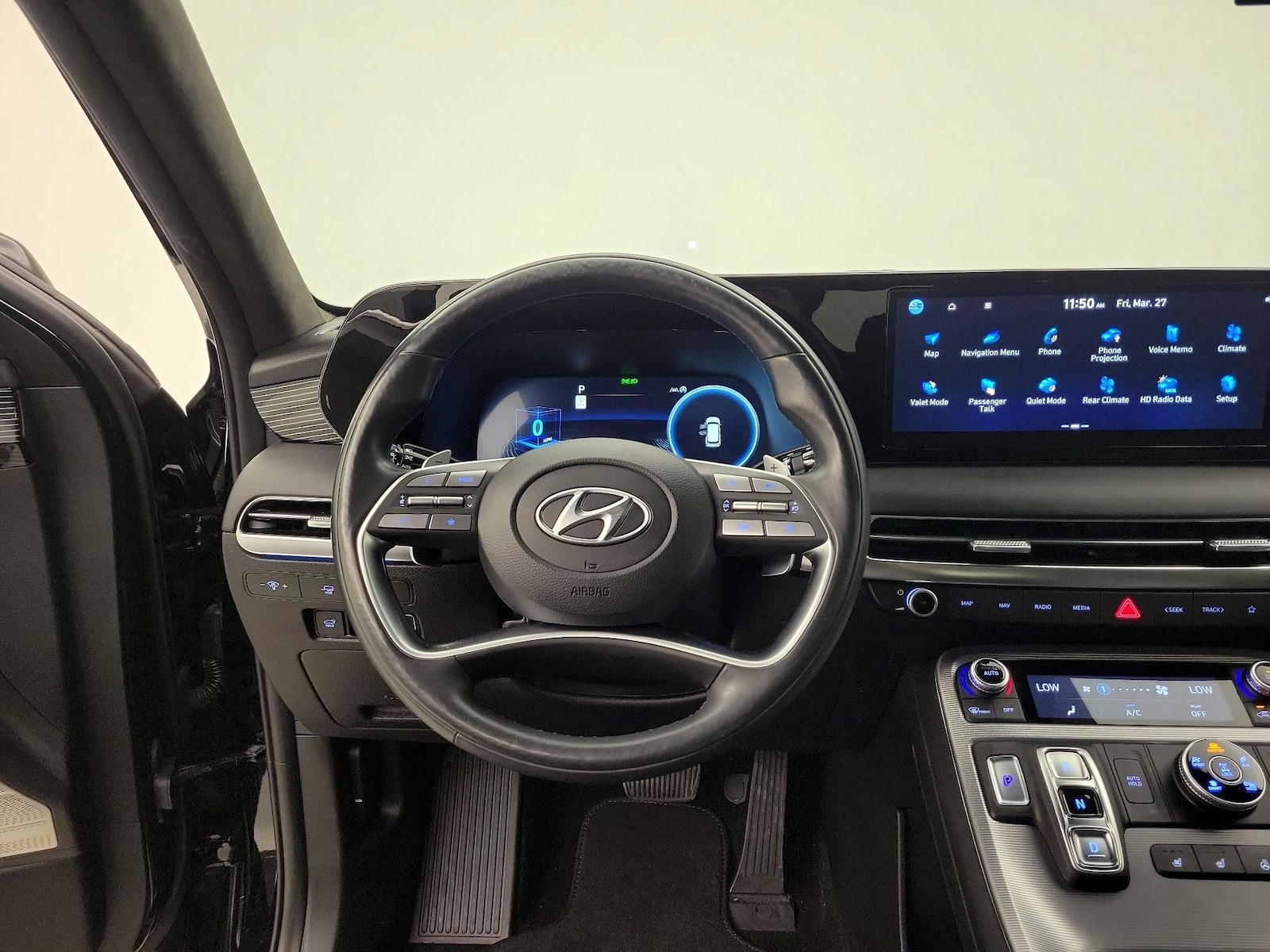 2023 Hyundai Palisade Calligraphy - Photo 11
