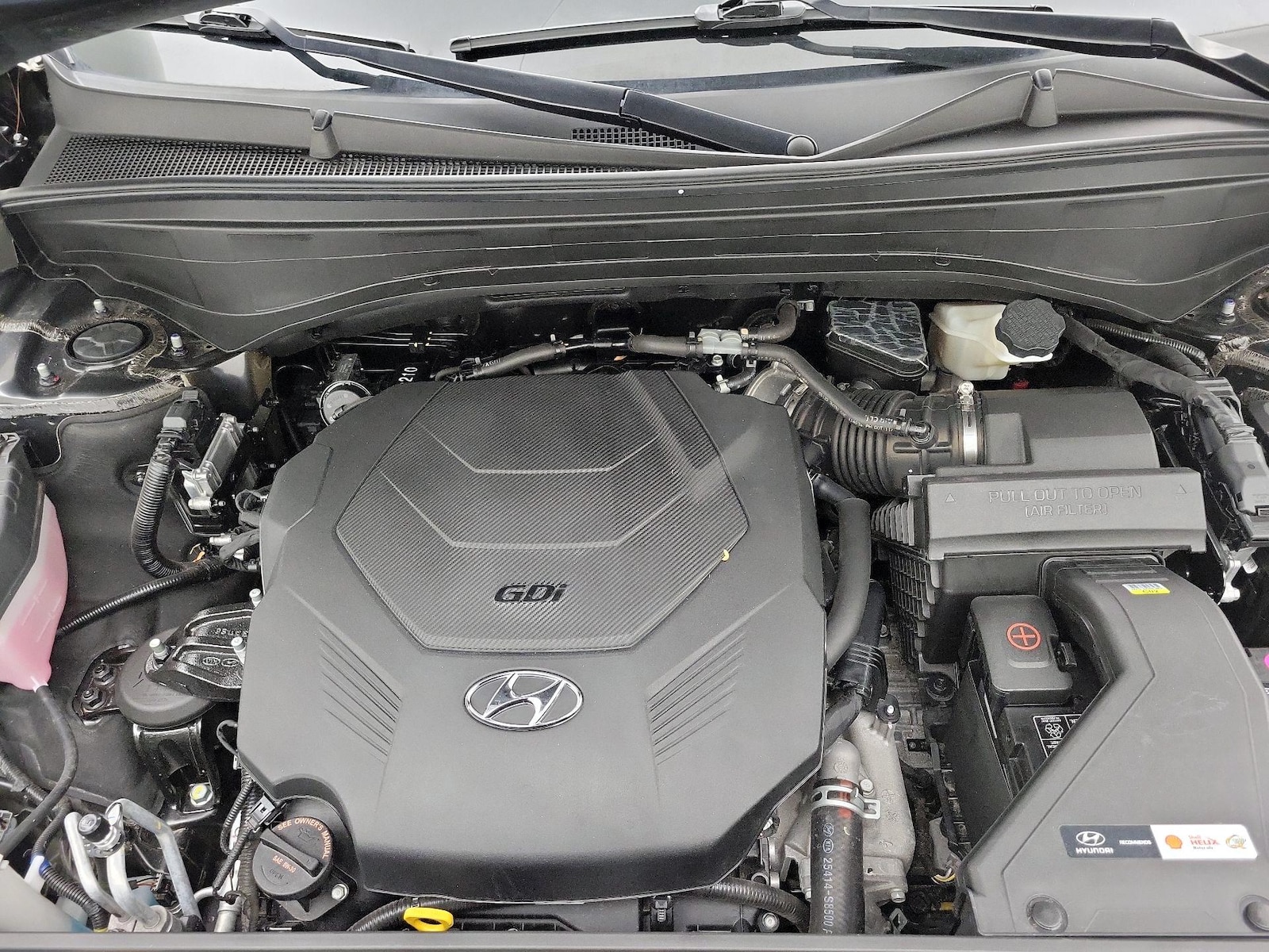 2023 Hyundai Palisade Calligraphy - Photo 25