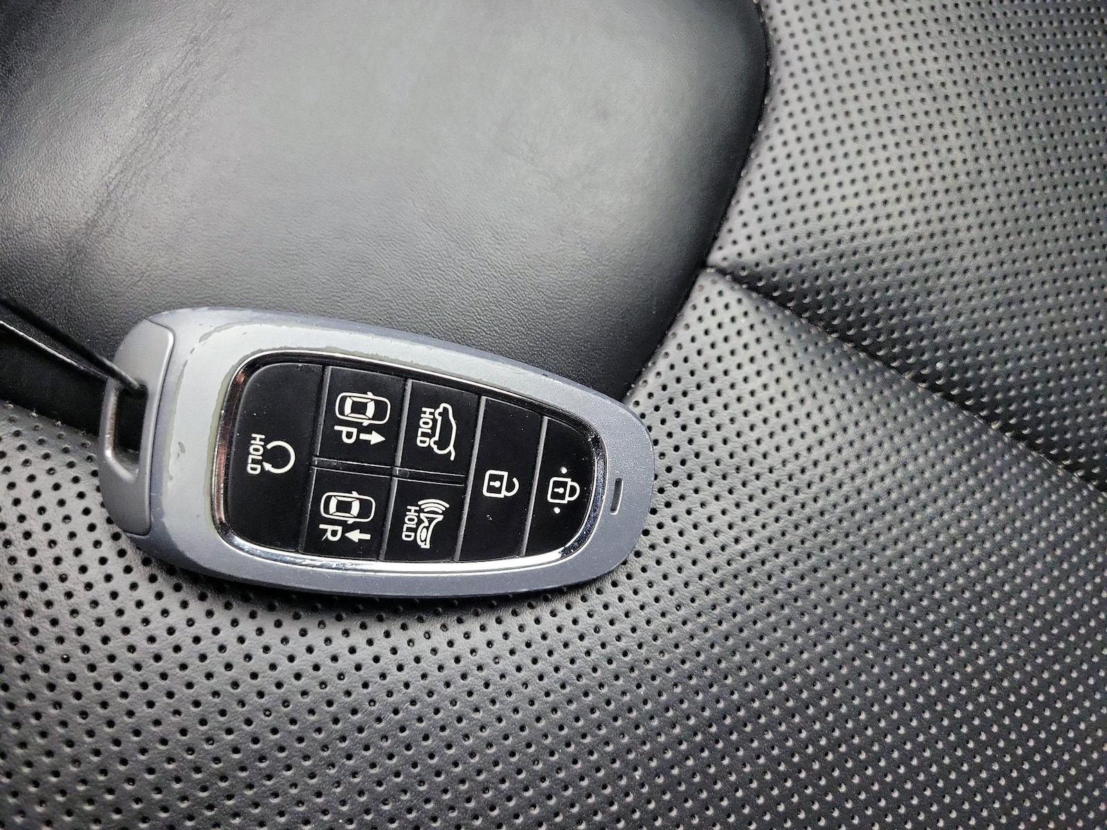 2023 Hyundai Palisade Calligraphy - Photo 26