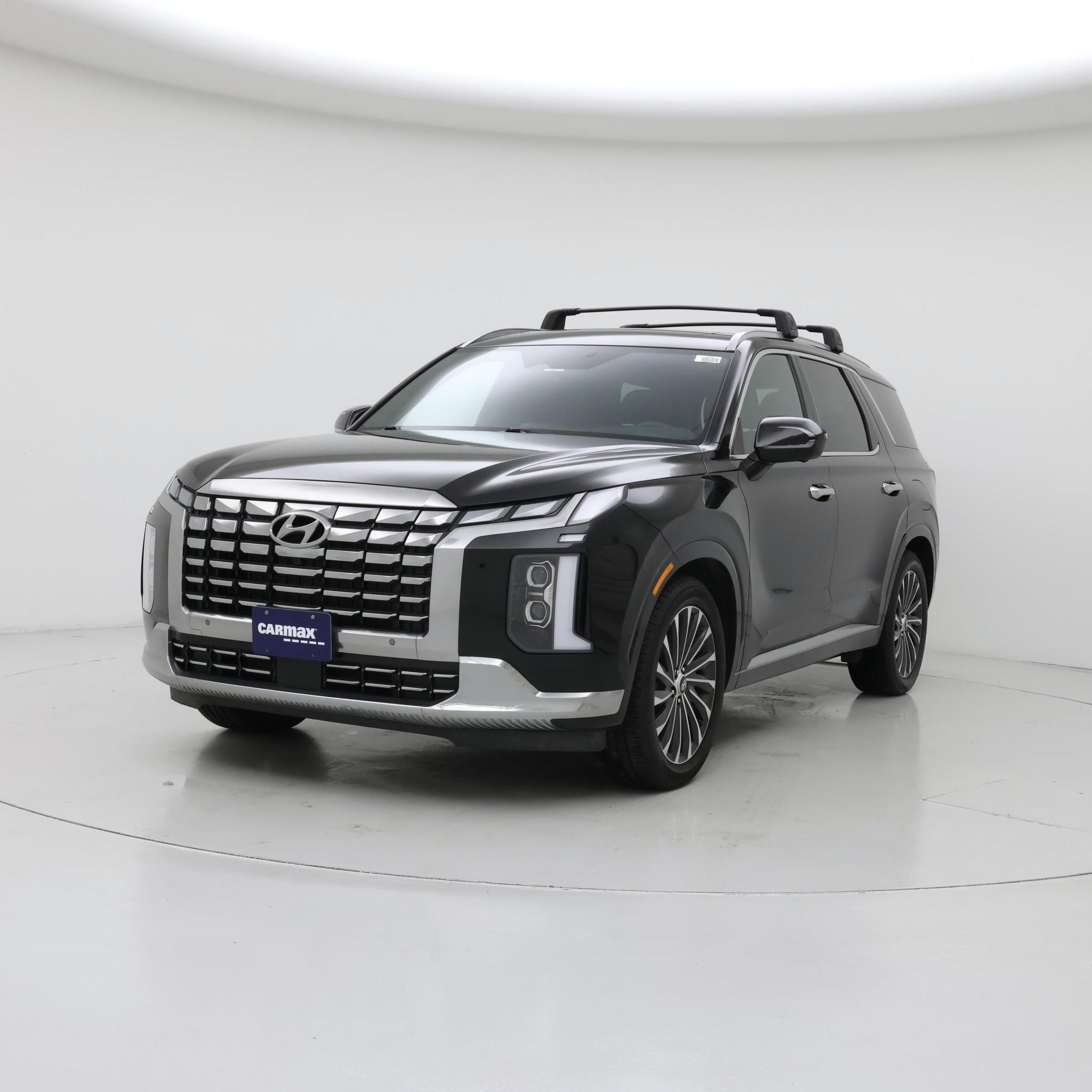 Thumbnail: 2023 Hyundai Palisade - 4