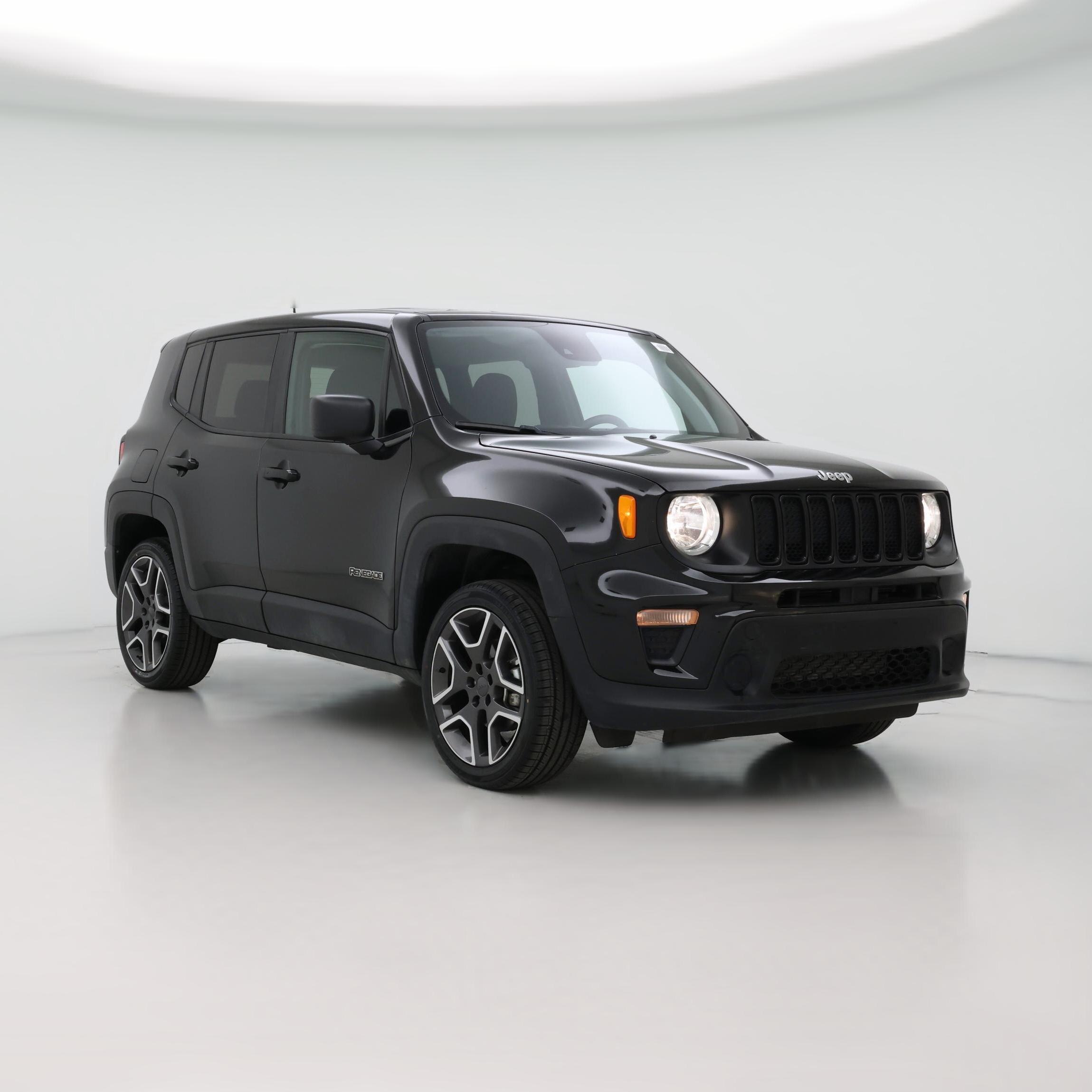 Thumbnail: 2021 Jeep Renegade - 1
