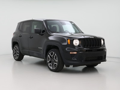 2021 Jeep Renegade Jeepster