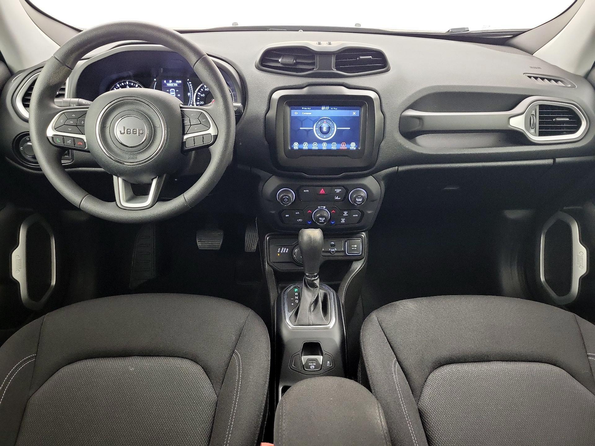 Thumbnail: 2021 Jeep Renegade - 9