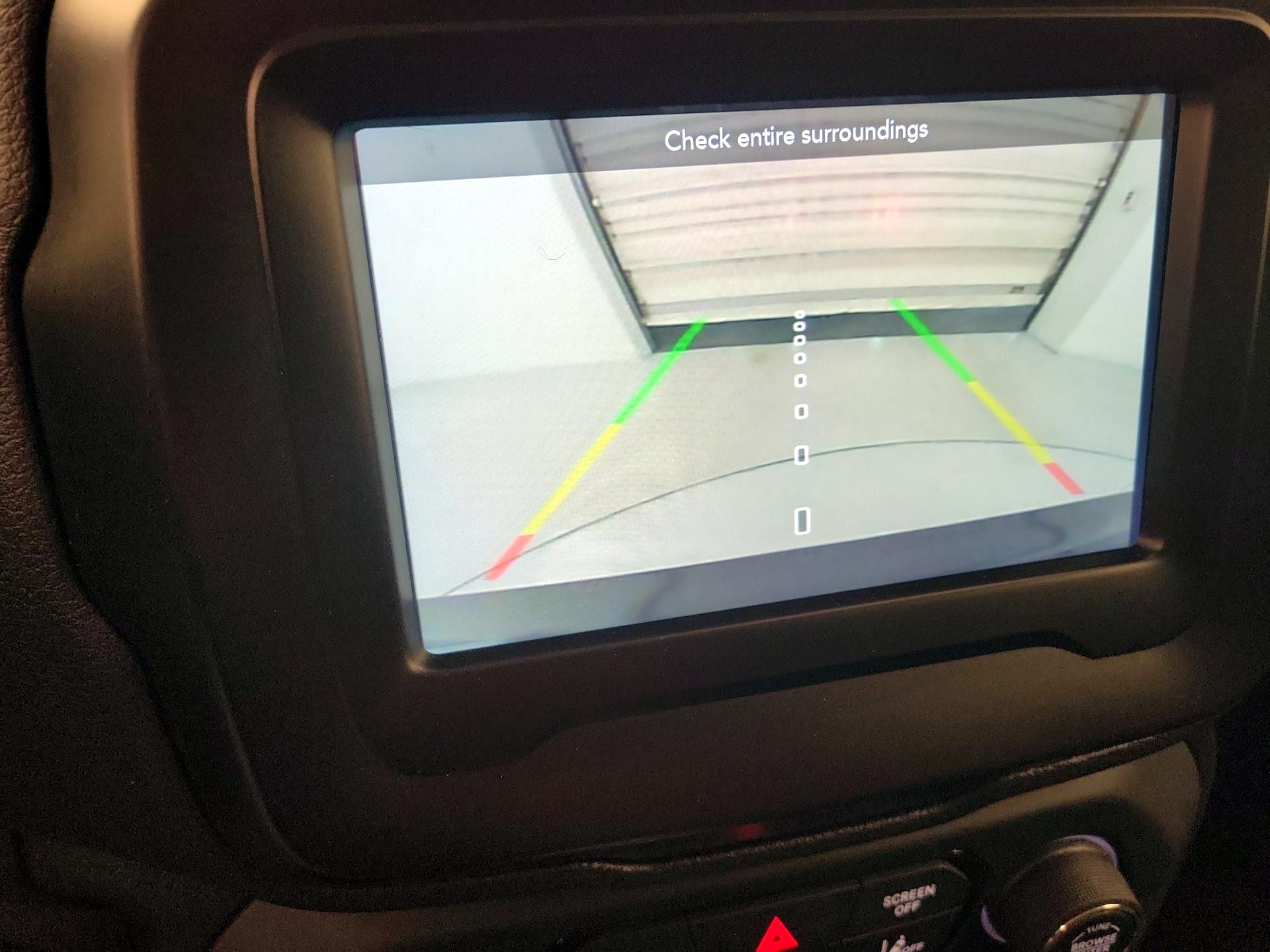 Thumbnail: 2021 Jeep Renegade - 14